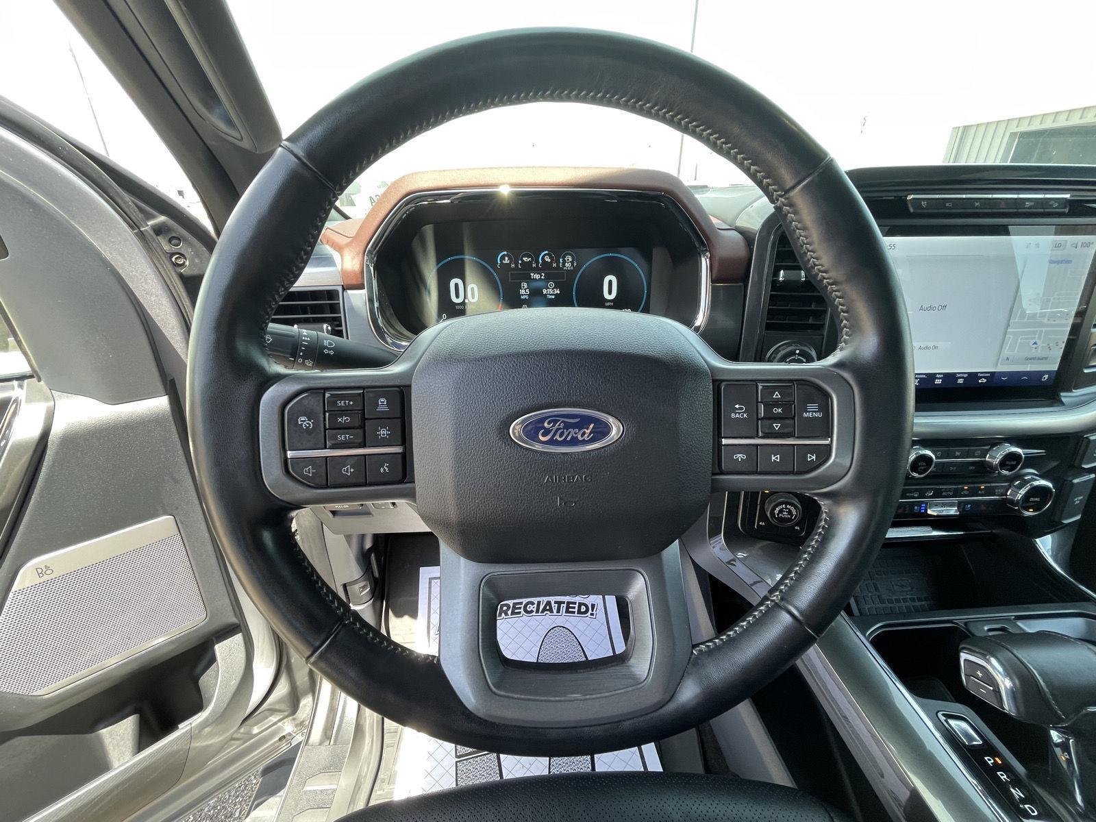 Pre-Owned 2022 Ford F-150 for sale in Grand Island NE