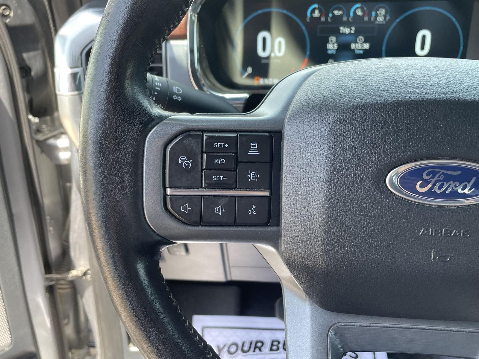Pre-Owned 2022 Ford F-150 for sale in Grand Island NE