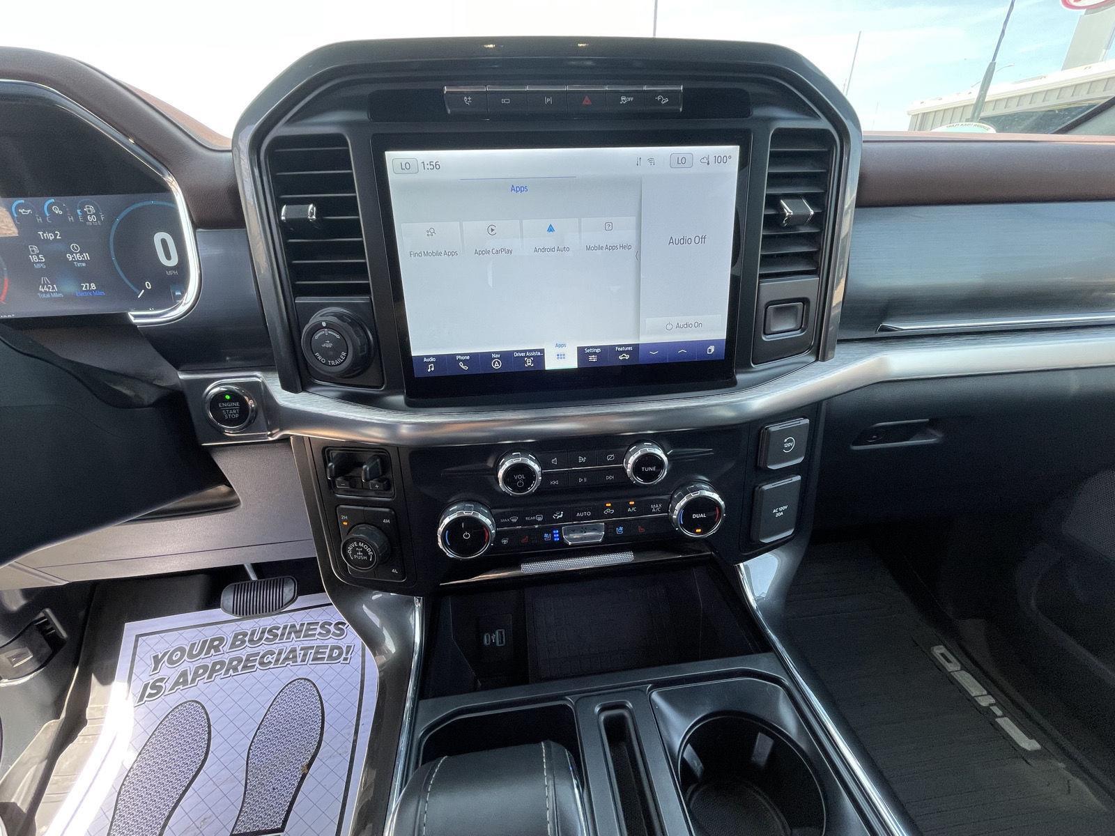 Pre-Owned 2022 Ford F-150 for sale in Grand Island NE