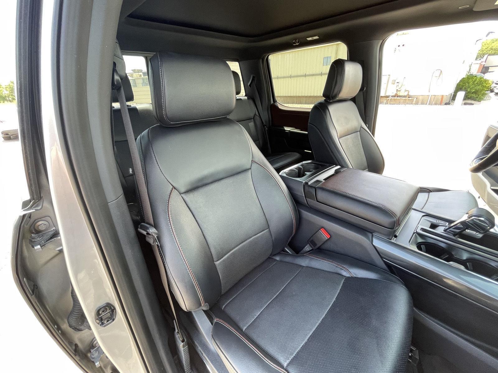 Pre-Owned 2022 Ford F-150 for sale in Grand Island NE