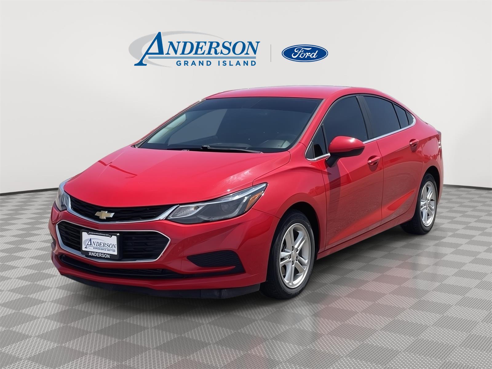 Used 2016 Chevrolet Cruze LT Sedan for sale in Grand Island NE