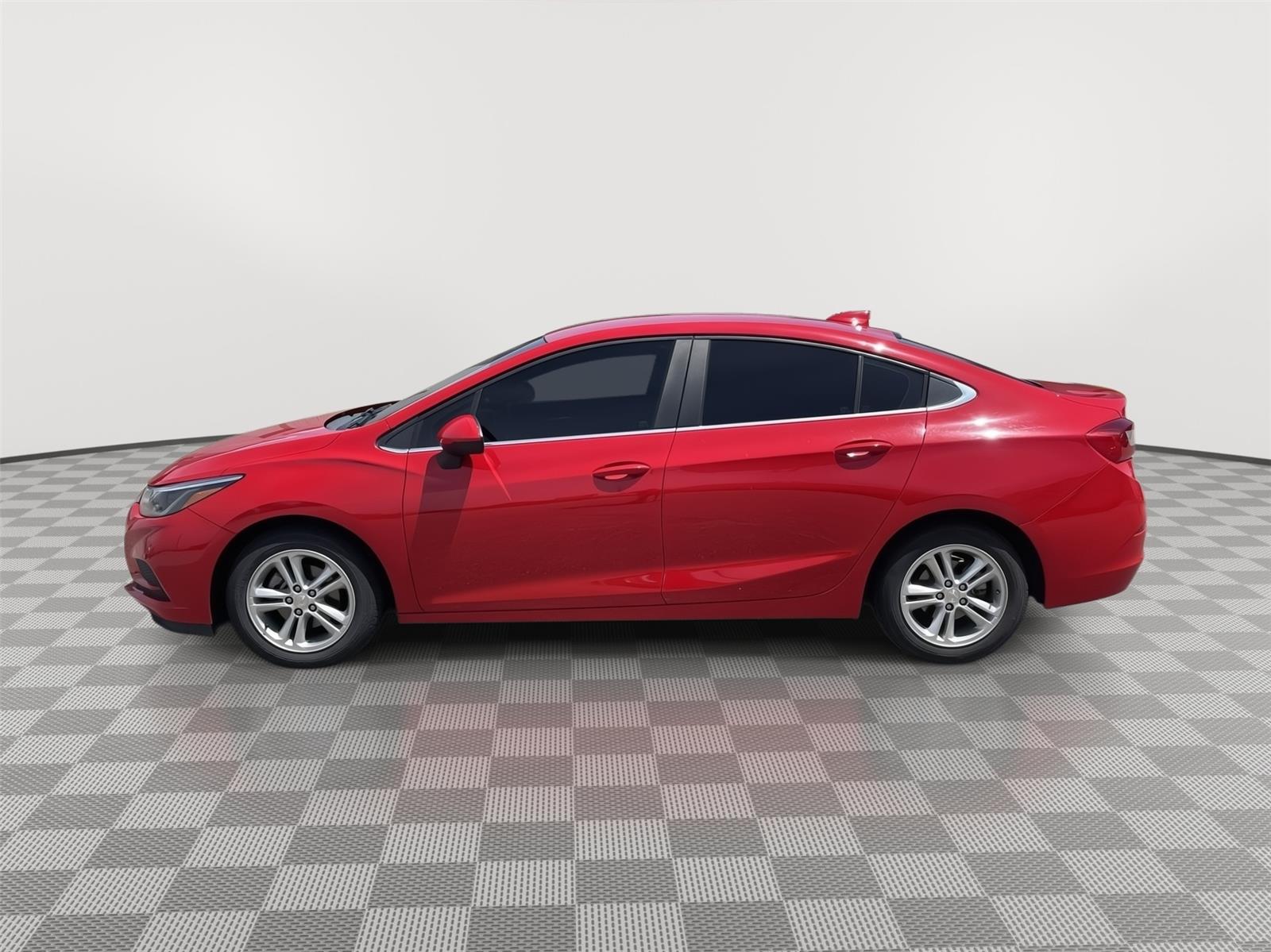 Used 2016 Chevrolet Cruze LT with VIN 1G1BE5SM8G7270224 for sale in Grand Island, NE