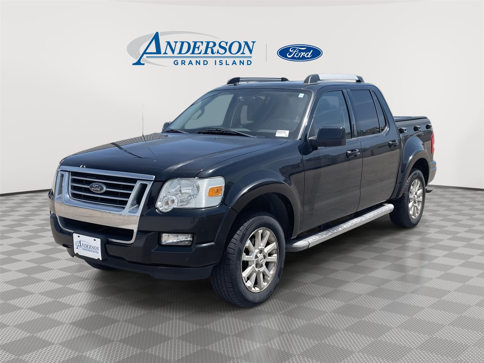 Used 2008 Ford Explorer Sport Trac Limited 4 door for sale in Grand Island NE