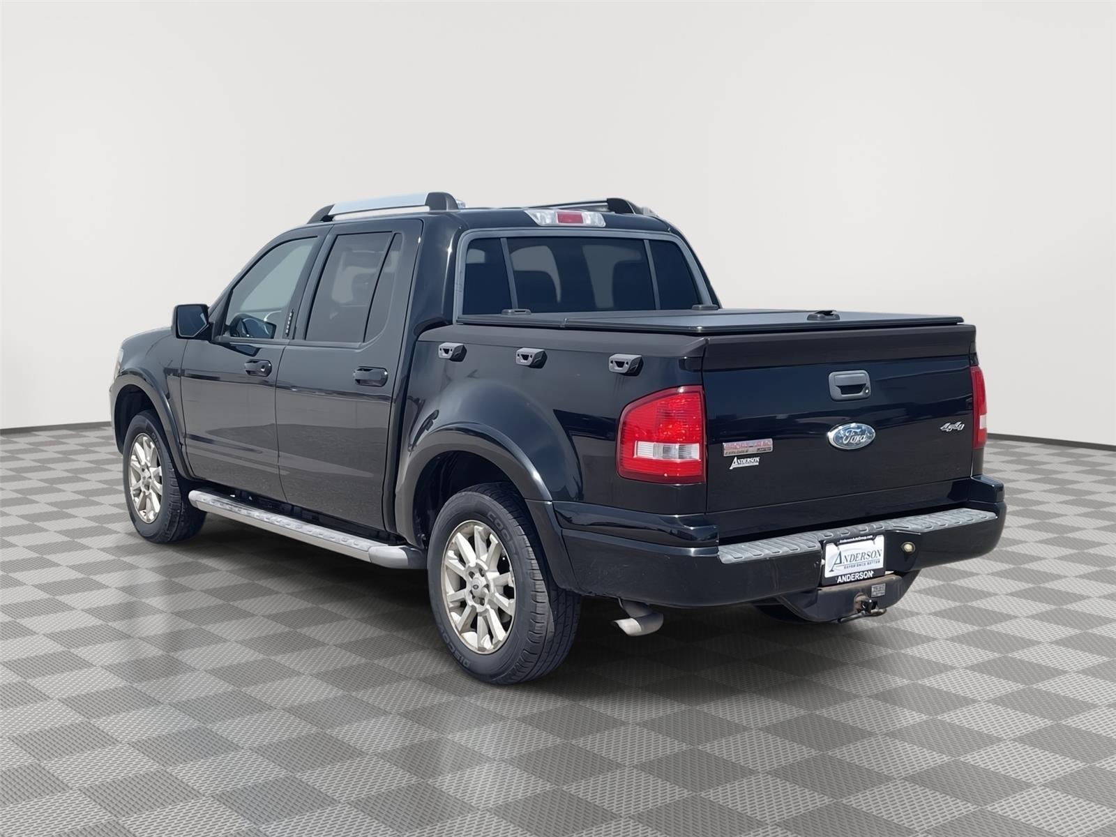 Used 2008 Ford Explorer Sport Trac Limited 4 door for sale in Grand Island NE