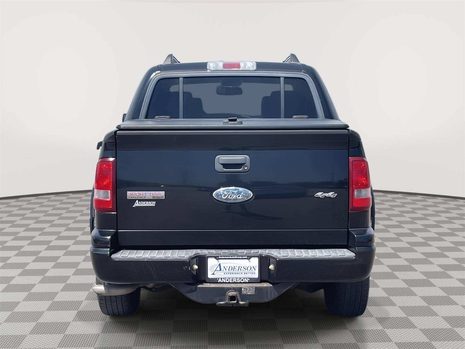 Used 2008 Ford Explorer Sport Trac Limited 4 door for sale in Grand Island NE