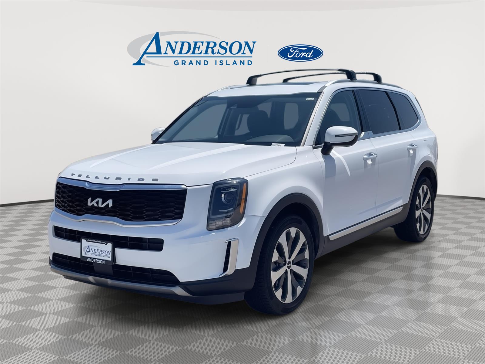 Used 2022 Kia Telluride S SUV for sale in Grand Island NE