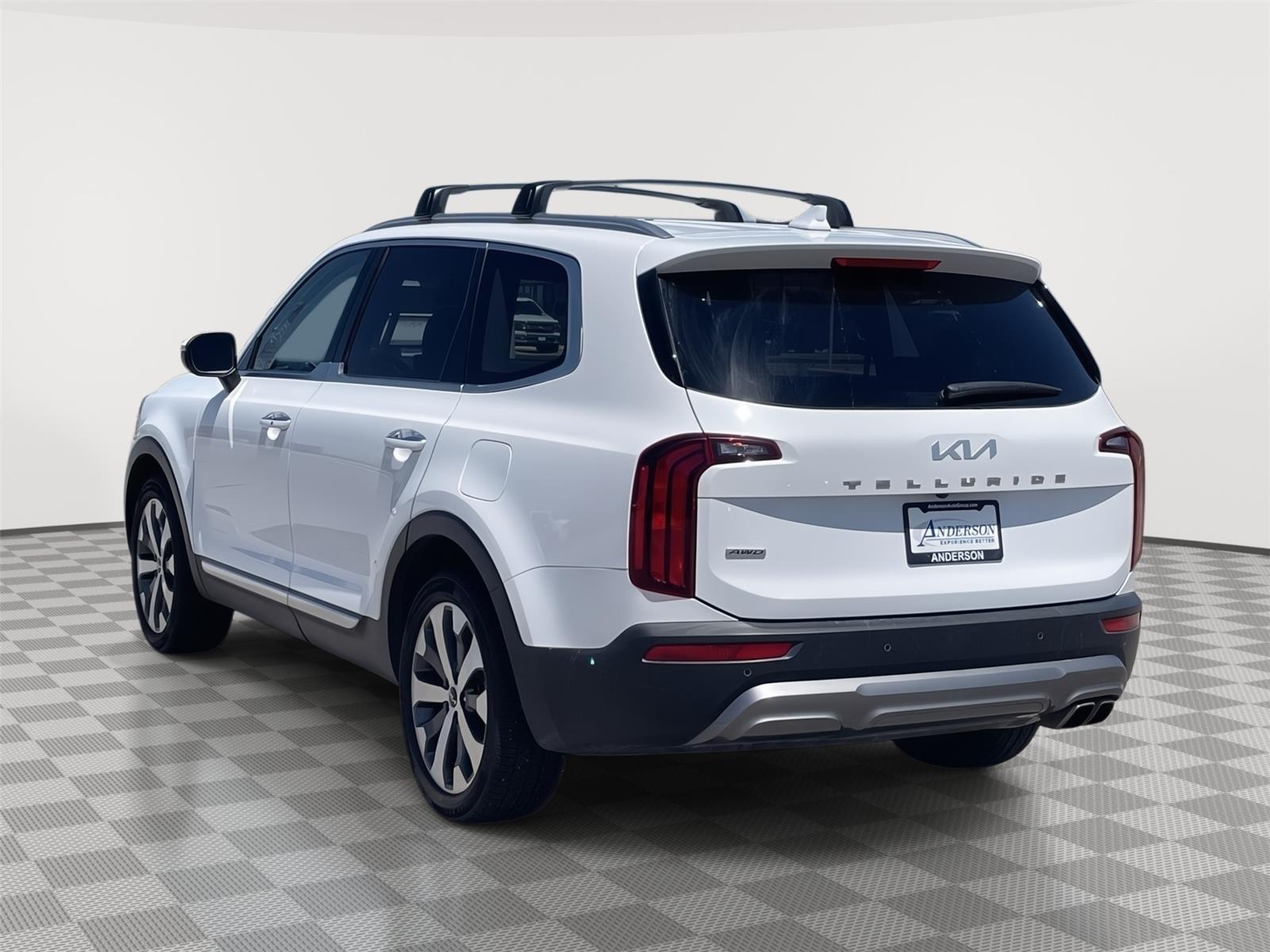 Used 2022 Kia Telluride S SUV for sale in Grand Island NE