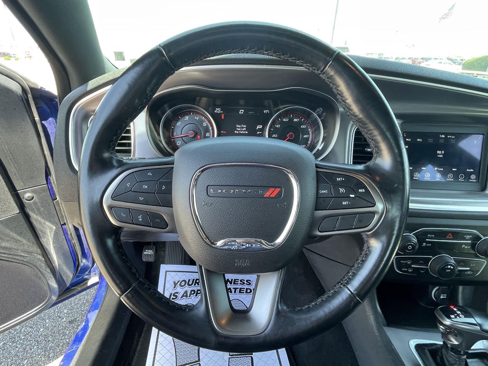 Pre-Owned 2021 Dodge Charger for sale in Grand Island NE