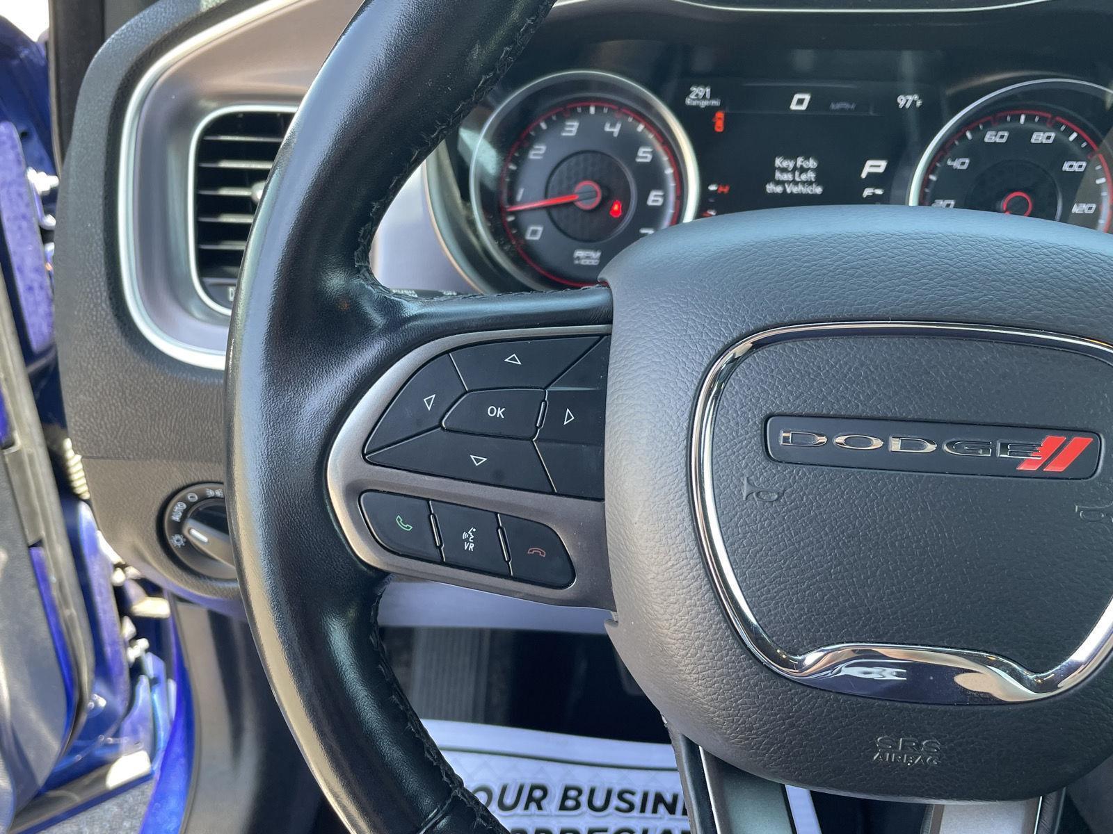Pre-Owned 2021 Dodge Charger for sale in Grand Island NE
