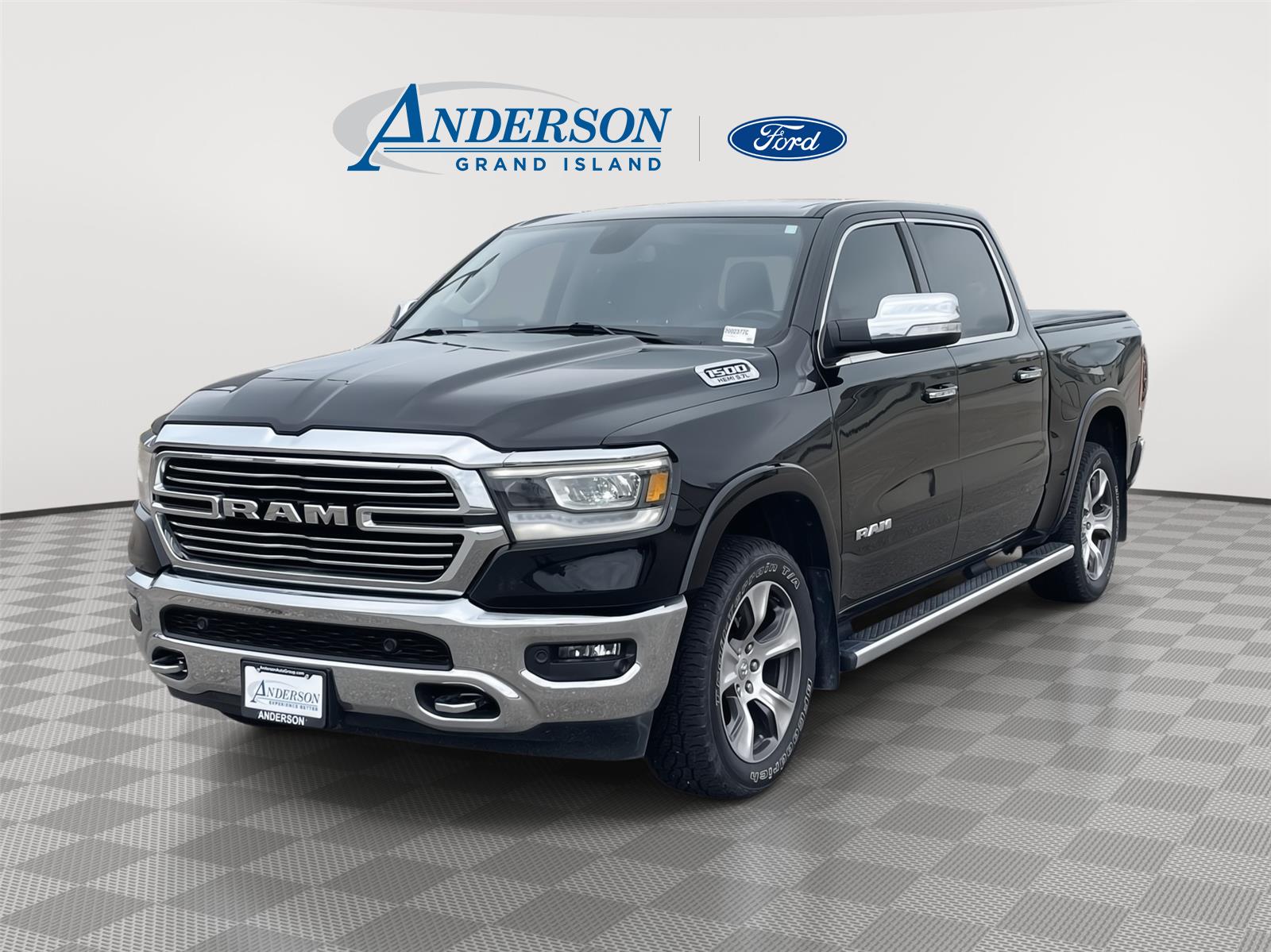 Used 2019 Ram 1500 Laramie Crew Cab Truck for sale in Grand Island NE