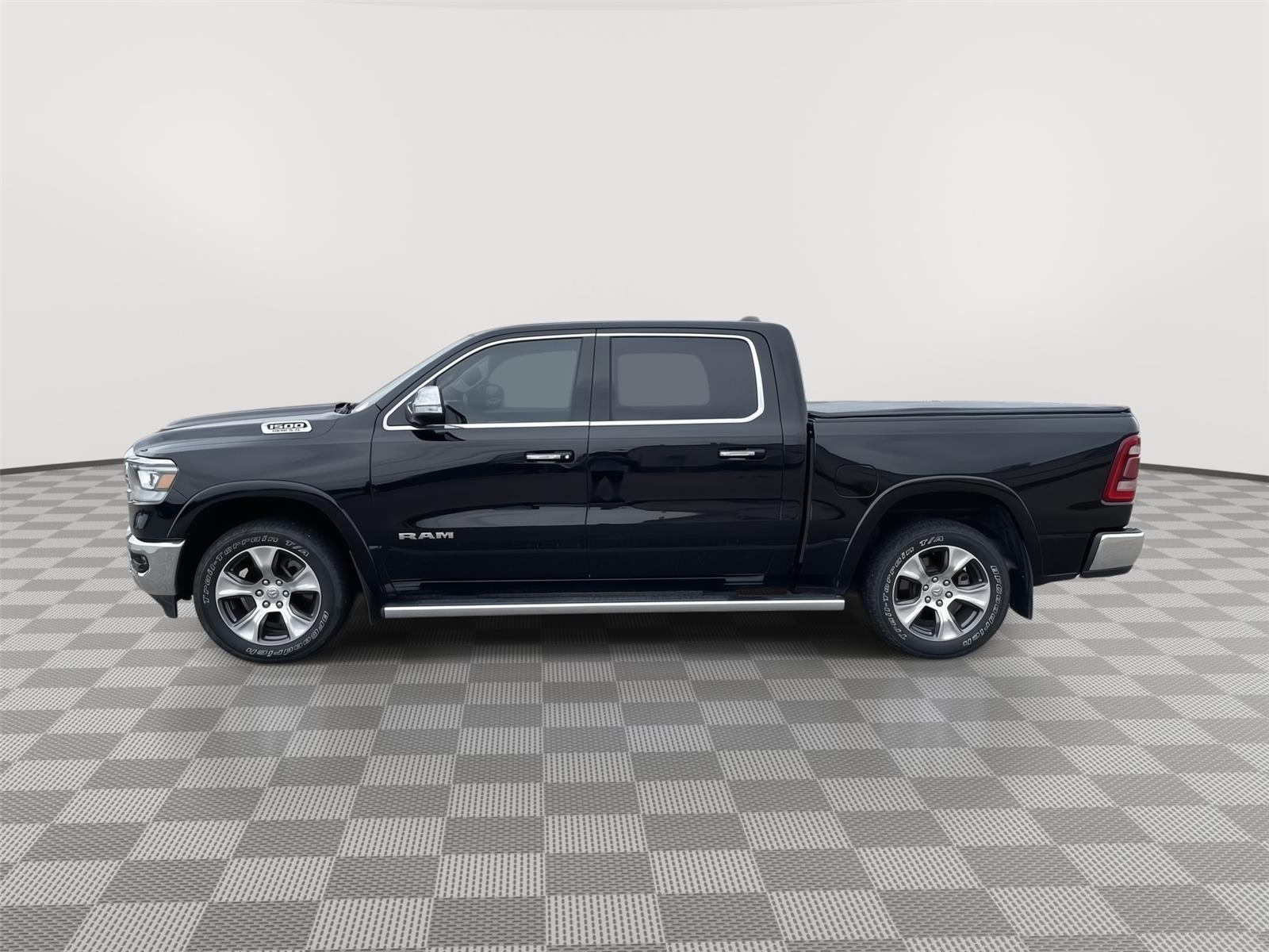 Used 2019 Ram 1500 Laramie Crew Cab Truck for sale in Grand Island NE