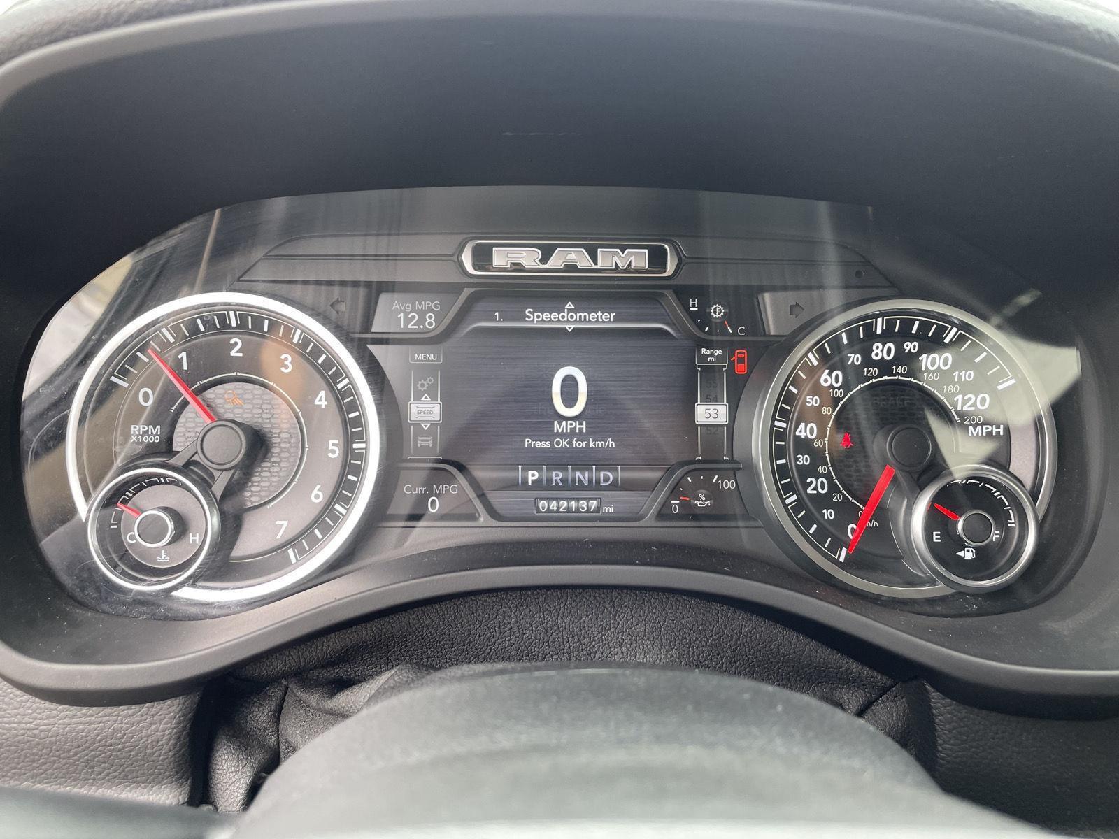 Used 2019 Ram 1500 Laramie Crew Cab Truck for sale in Grand Island NE