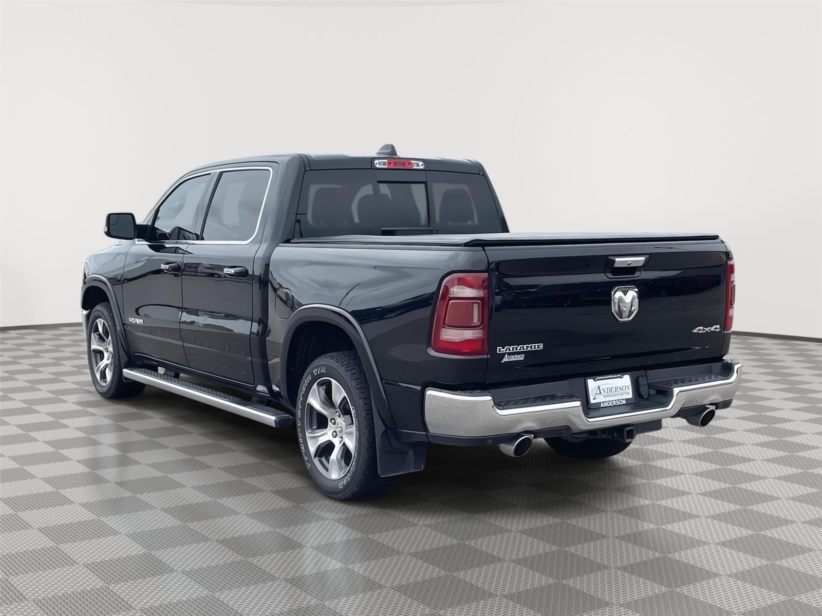 Used 2019 Ram 1500 Laramie Crew Cab Truck for sale in Grand Island NE