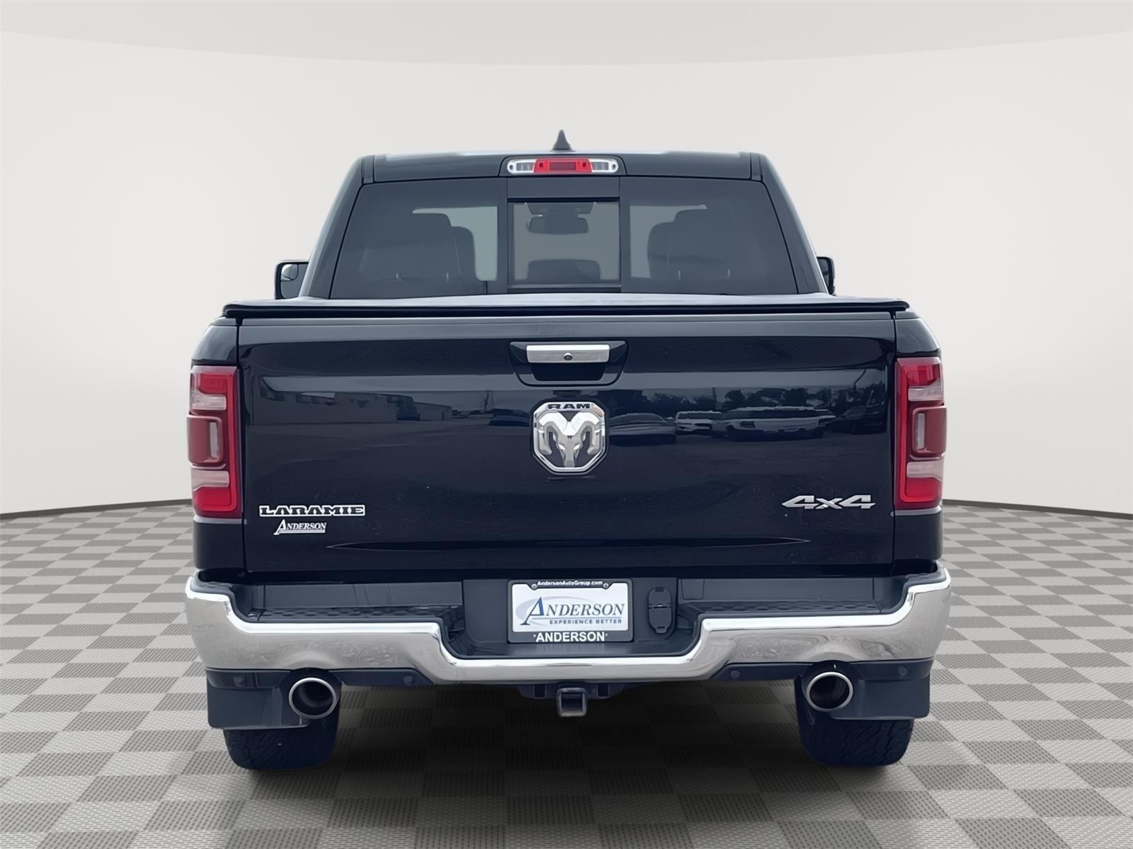 Used 2019 Ram 1500 Laramie Crew Cab Truck for sale in Grand Island NE