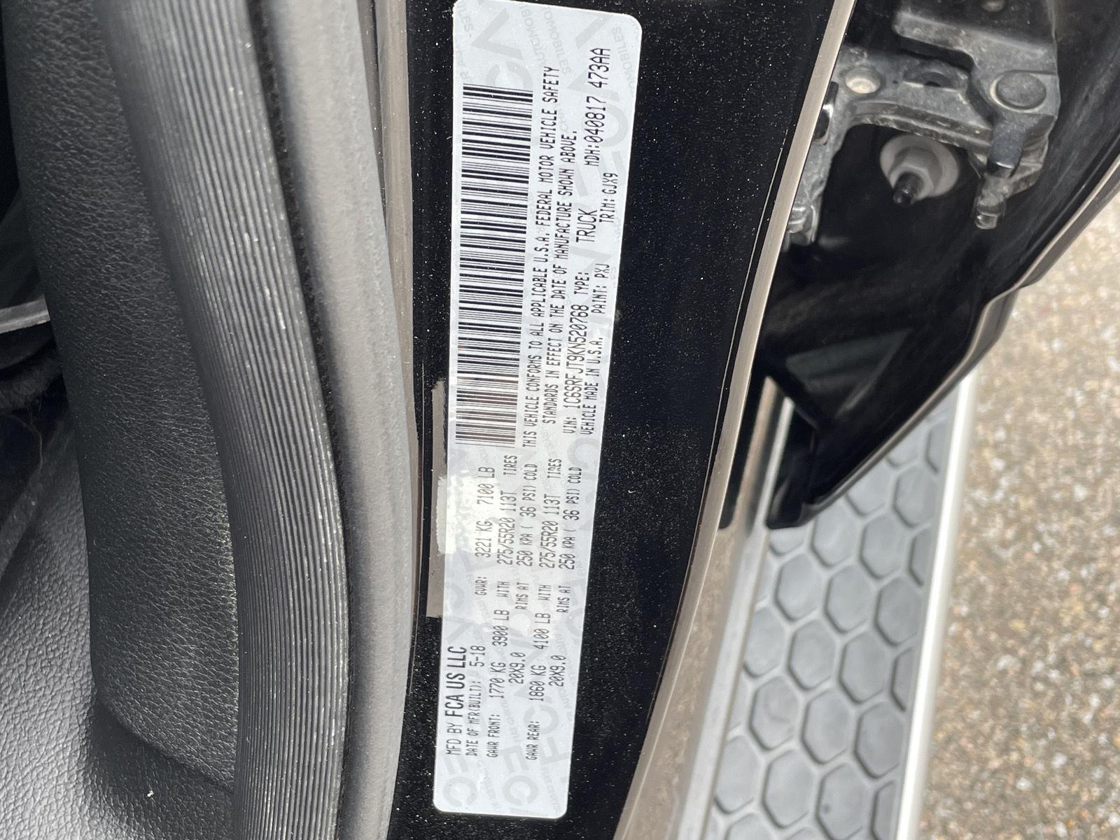 Pre-Owned 2019 Ram 1500 for sale in Grand Island NE