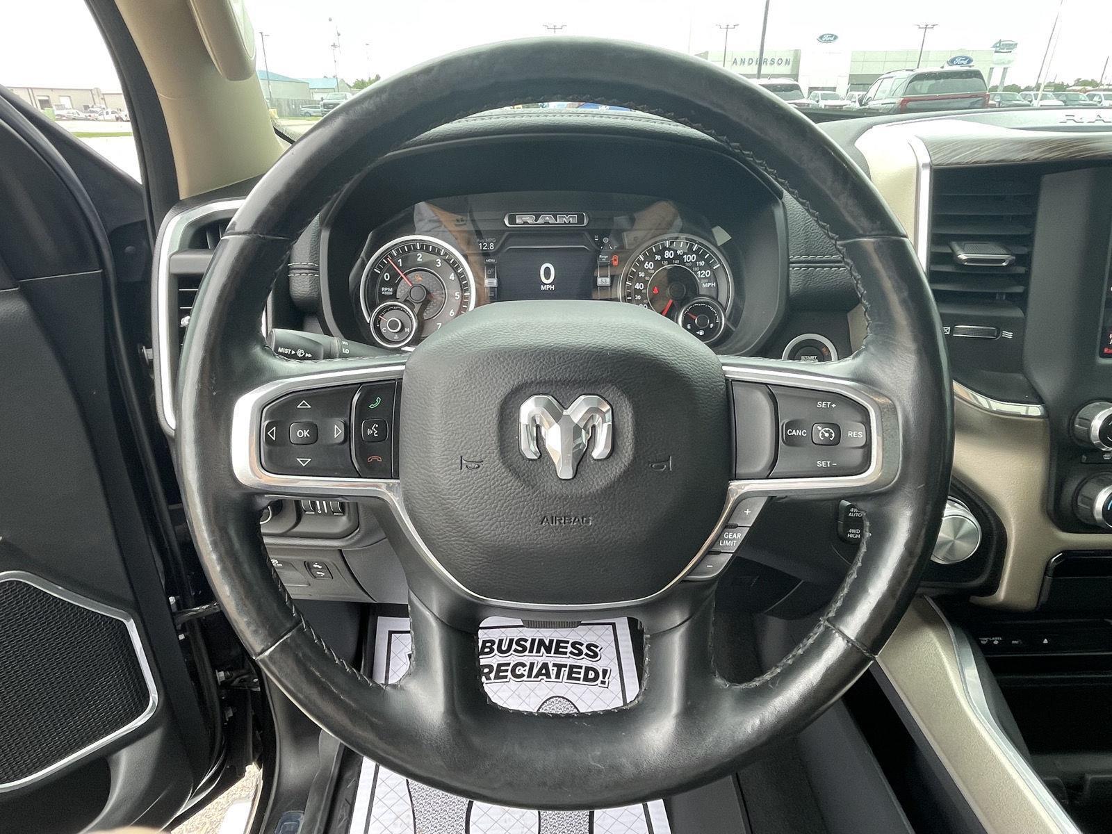 Pre-Owned 2019 Ram 1500 for sale in Grand Island NE
