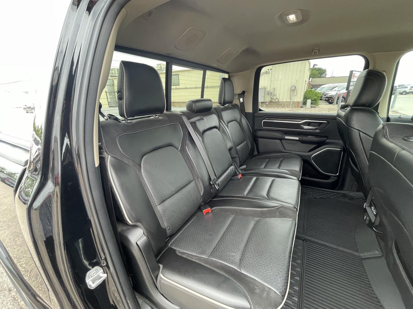 Pre-Owned 2019 Ram 1500 for sale in Grand Island NE