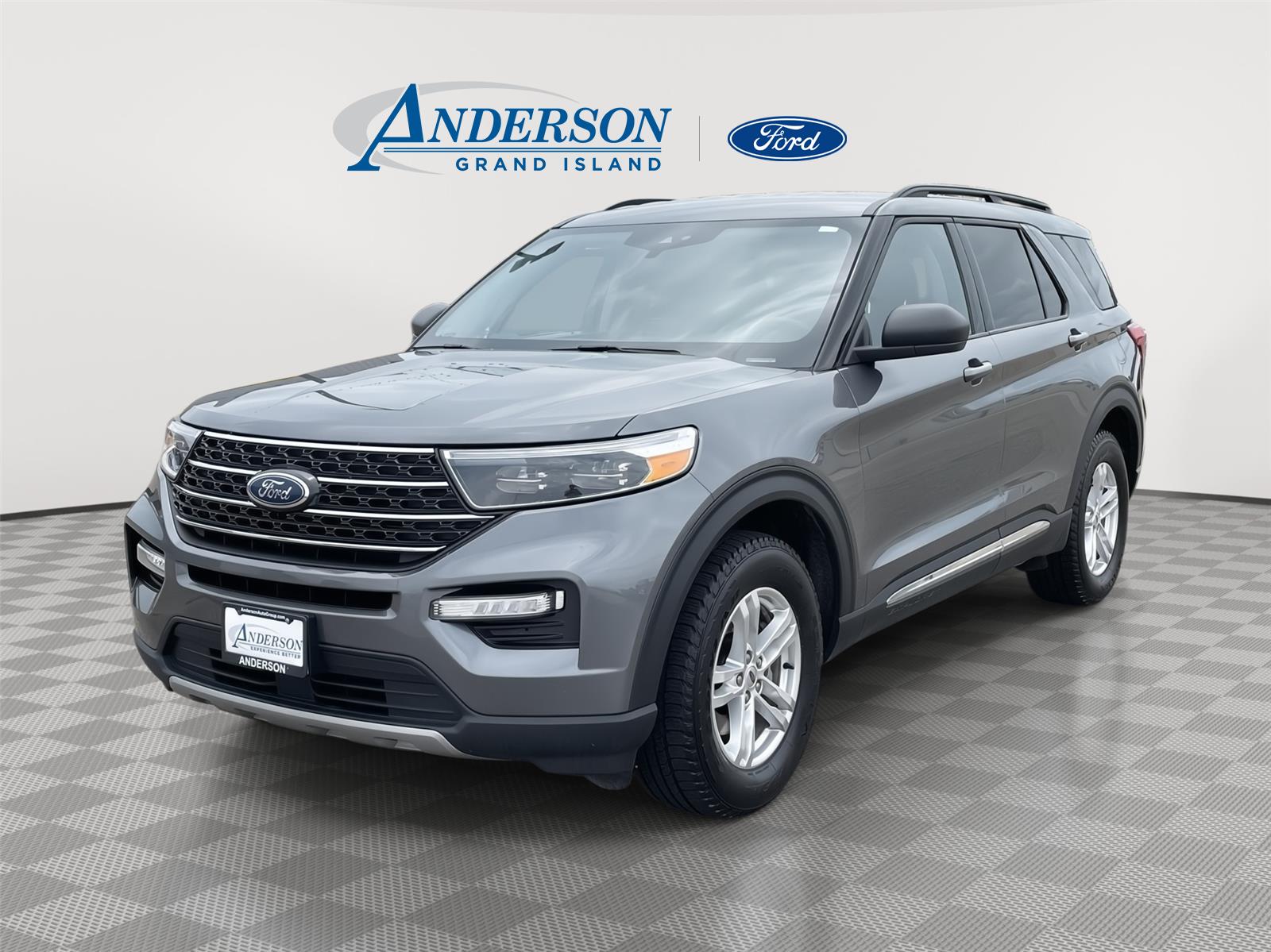 Used 2022 Ford Explorer XLT SUV for sale in Grand Island NE