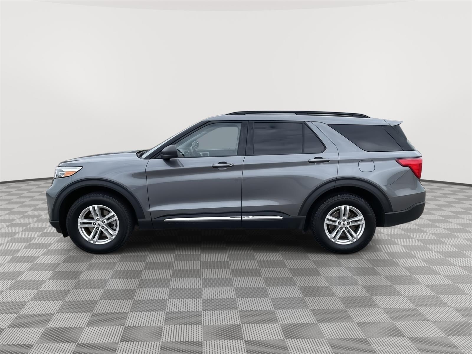 Used 2022 Ford Explorer XLT SUV for sale in Grand Island NE