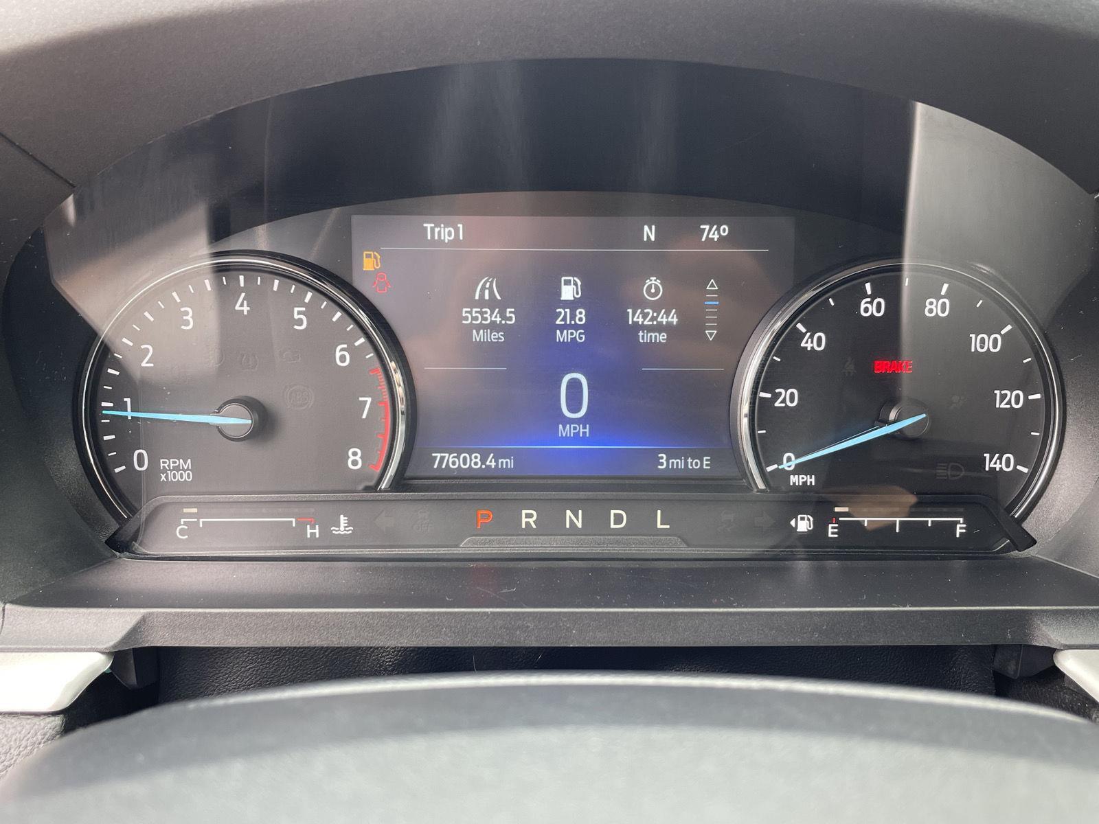 Used 2022 Ford Explorer XLT SUV for sale in Grand Island NE