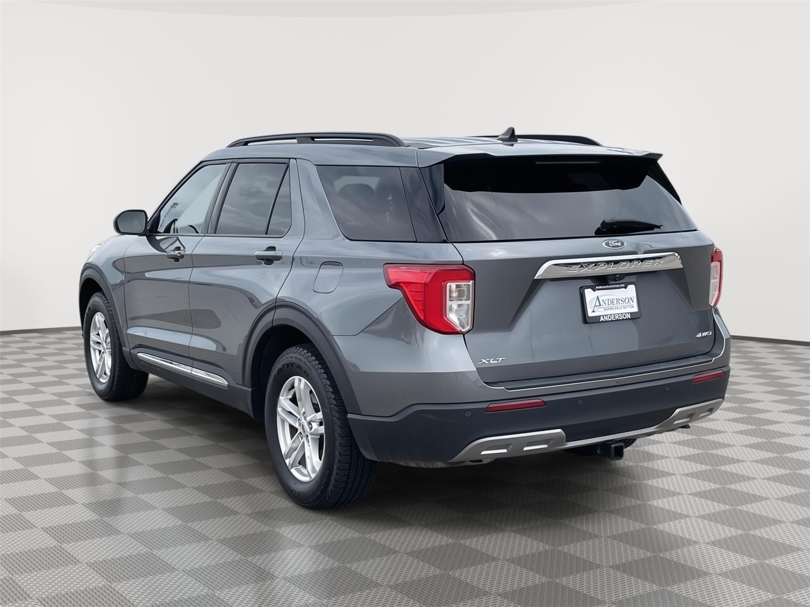 Used 2022 Ford Explorer XLT SUV for sale in Grand Island NE