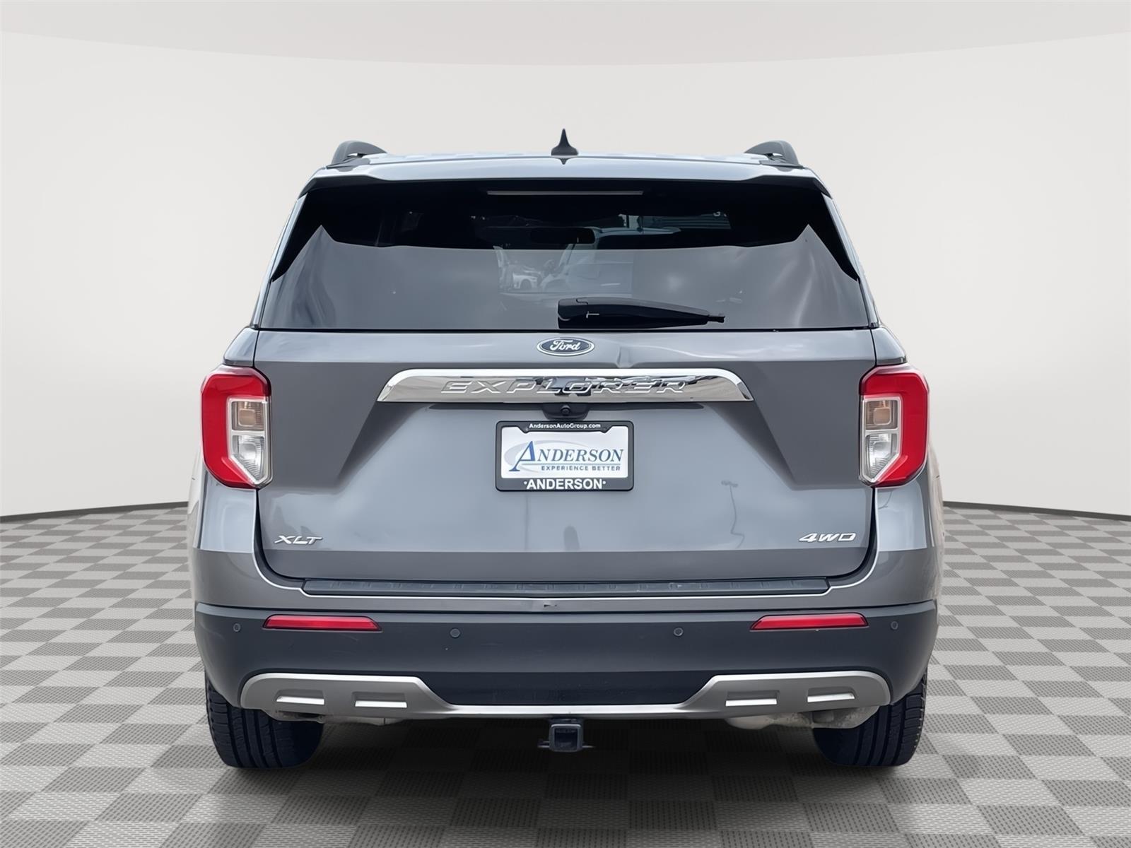 Used 2022 Ford Explorer XLT SUV for sale in Grand Island NE