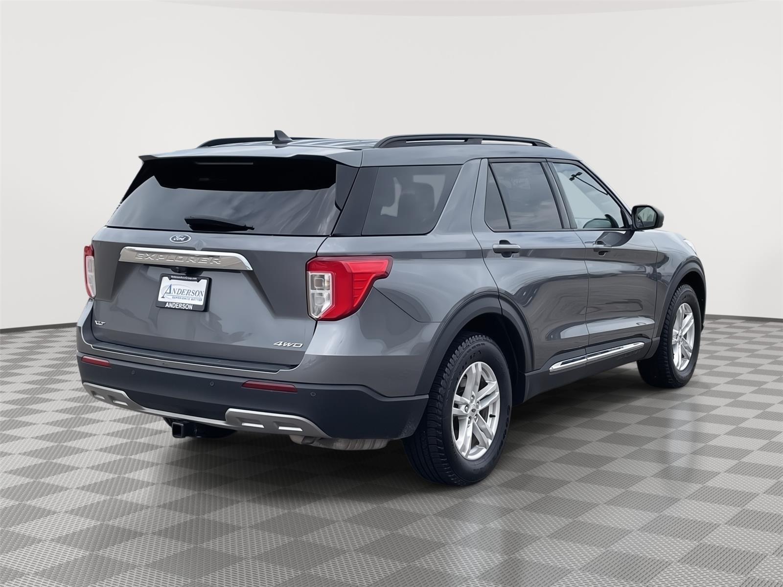 Pre-Owned 2022 Ford Explorer for sale in Grand Island NE