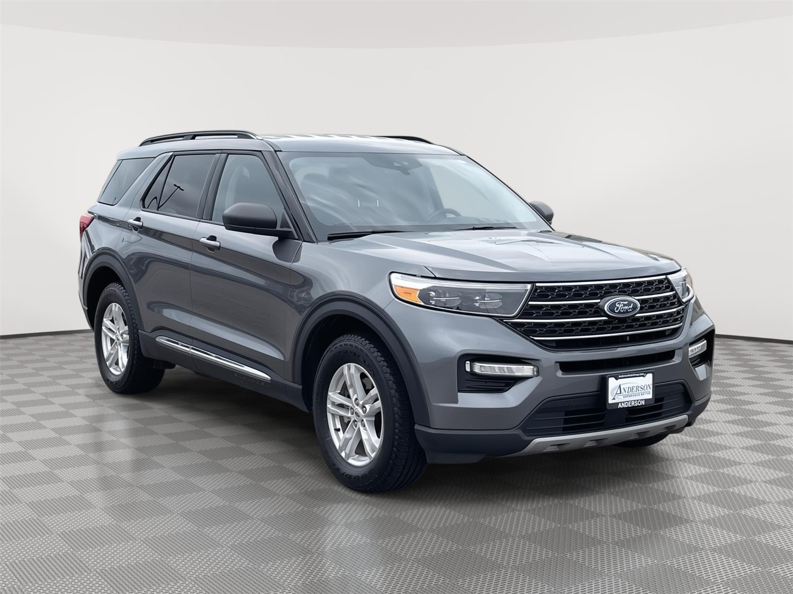 Pre-Owned 2022 Ford Explorer for sale in Grand Island NE