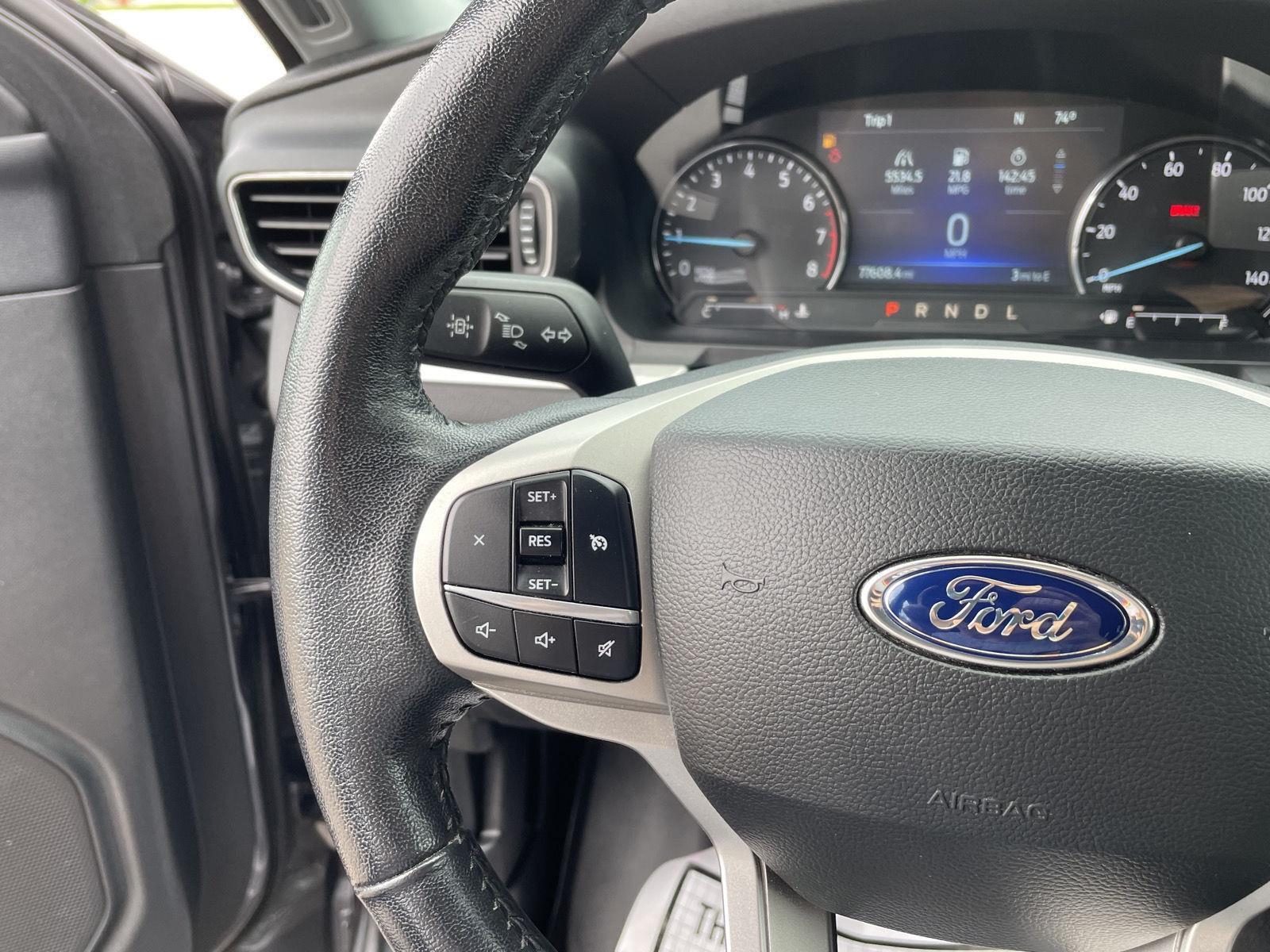Pre-Owned 2022 Ford Explorer for sale in Grand Island NE