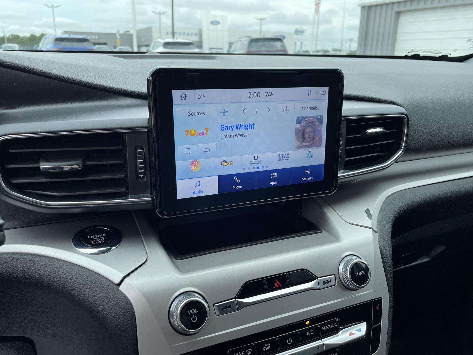 Pre-Owned 2022 Ford Explorer for sale in Grand Island NE