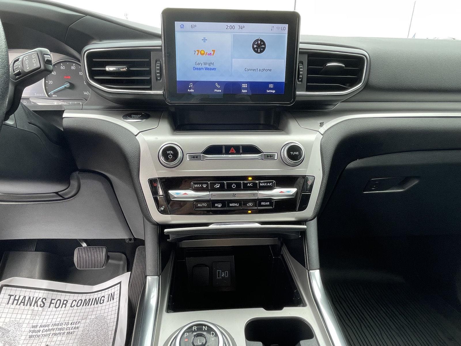 Pre-Owned 2022 Ford Explorer for sale in Grand Island NE