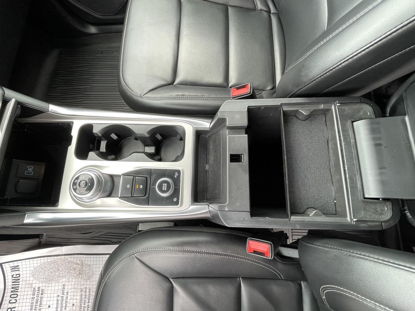 Pre-Owned 2022 Ford Explorer for sale in Grand Island NE