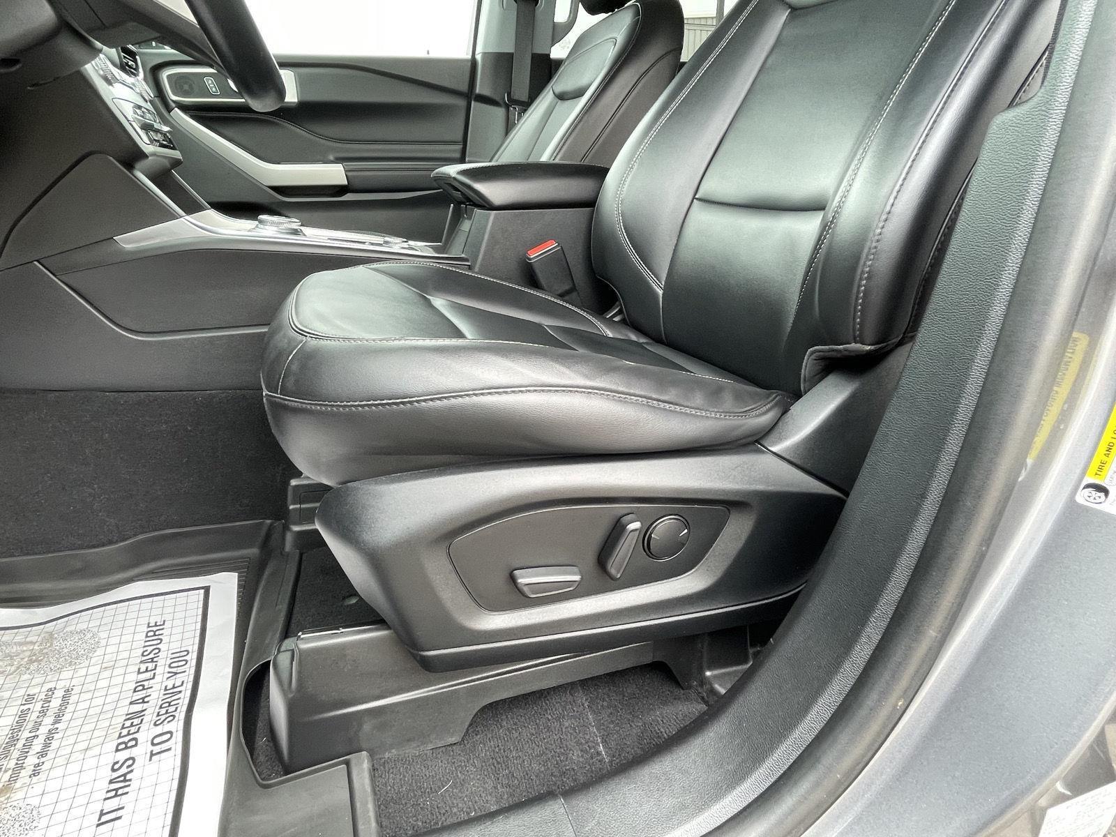 Pre-Owned 2022 Ford Explorer for sale in Grand Island NE