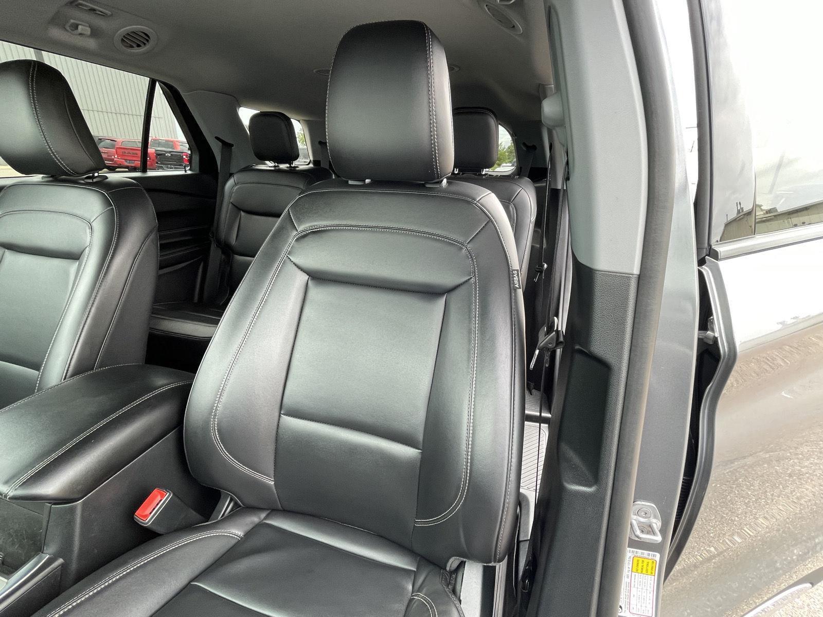 Pre-Owned 2022 Ford Explorer for sale in Grand Island NE