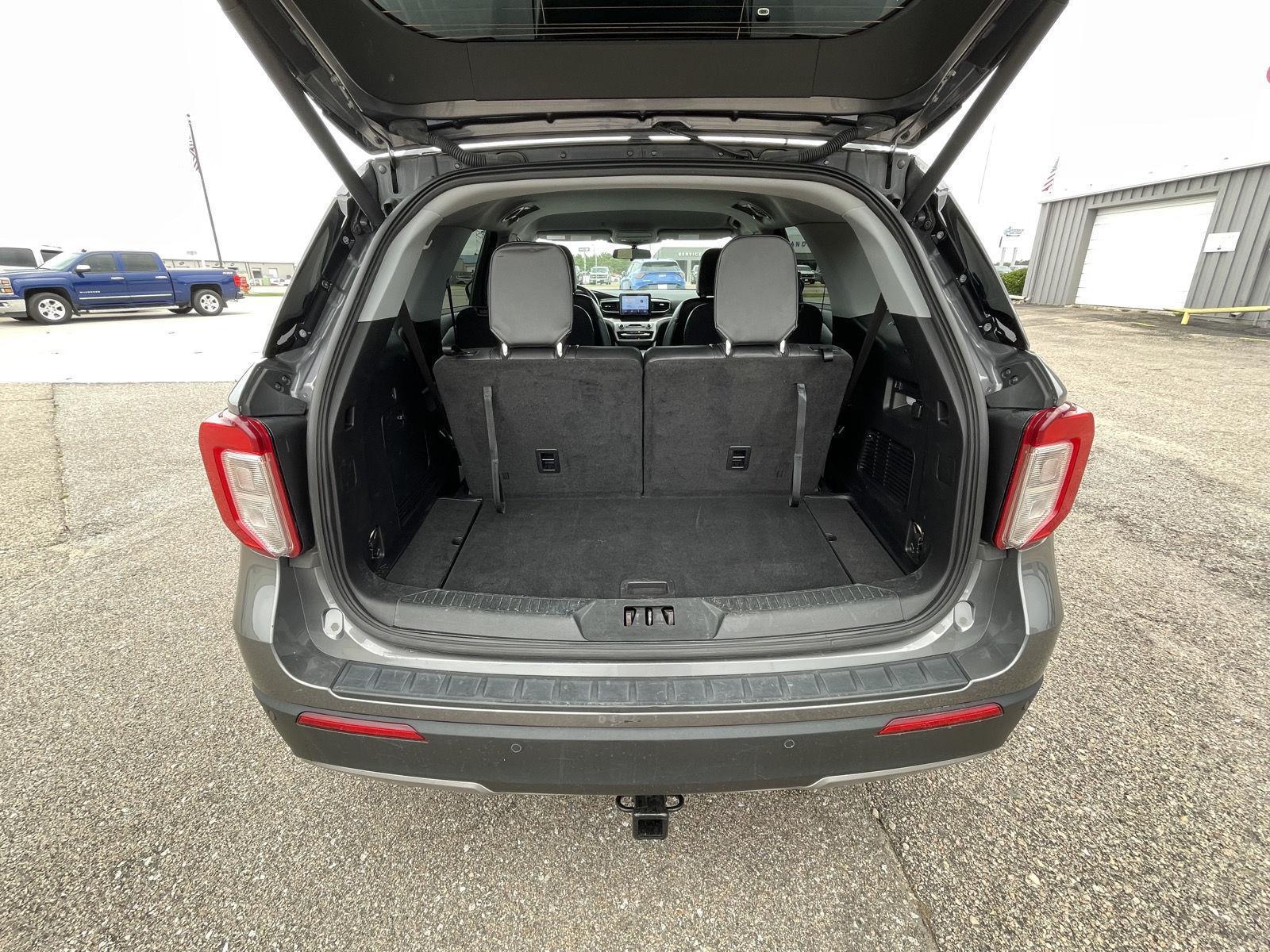 Pre-Owned 2022 Ford Explorer for sale in Grand Island NE