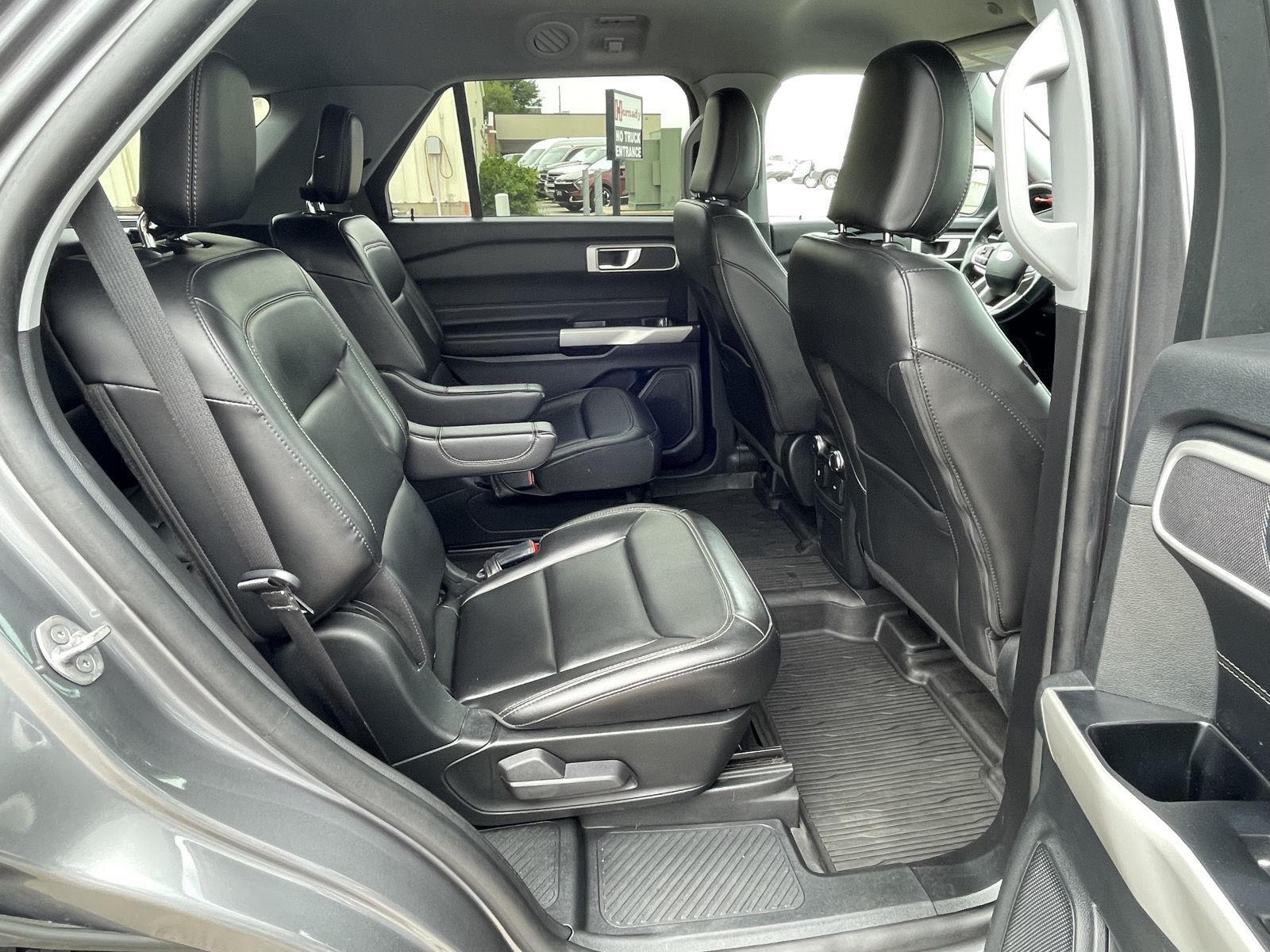 Pre-Owned 2022 Ford Explorer for sale in Grand Island NE