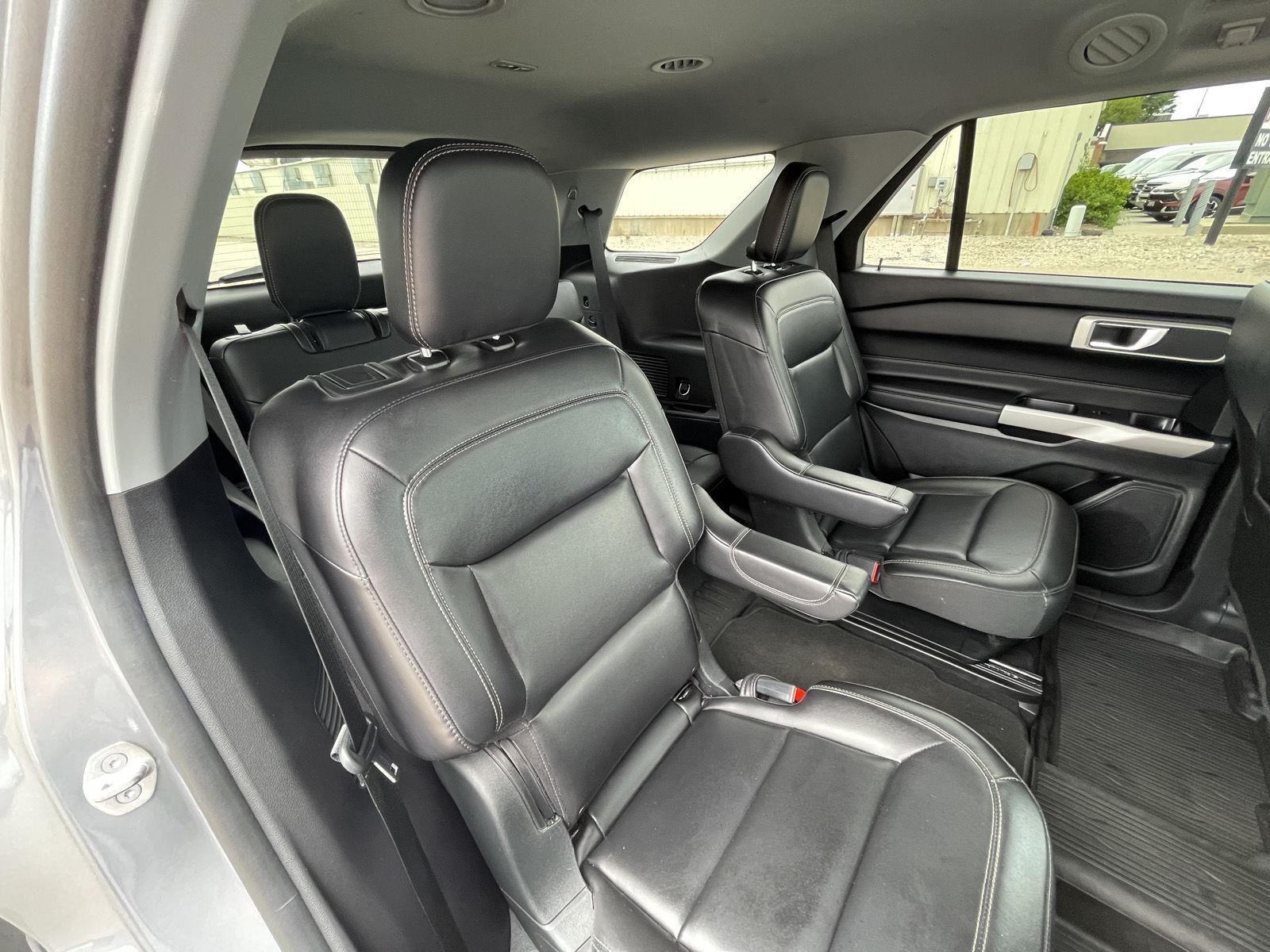 Pre-Owned 2022 Ford Explorer for sale in Grand Island NE
