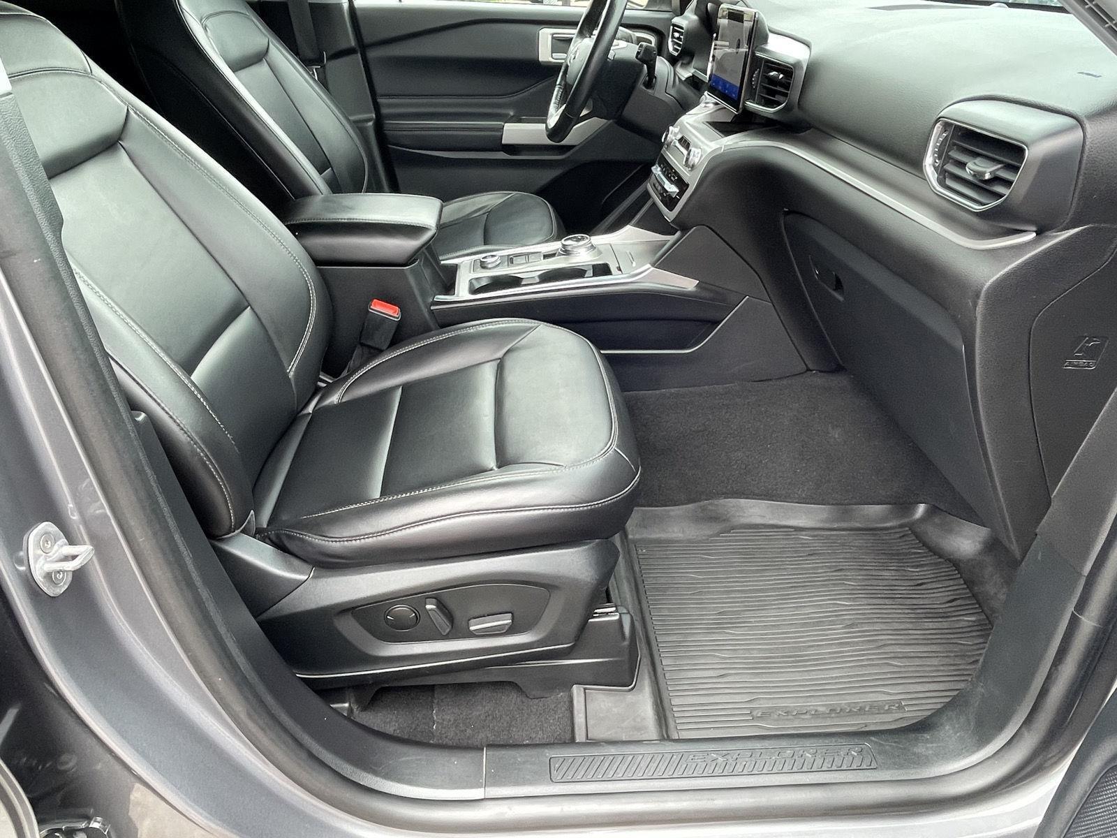 Pre-Owned 2022 Ford Explorer for sale in Grand Island NE