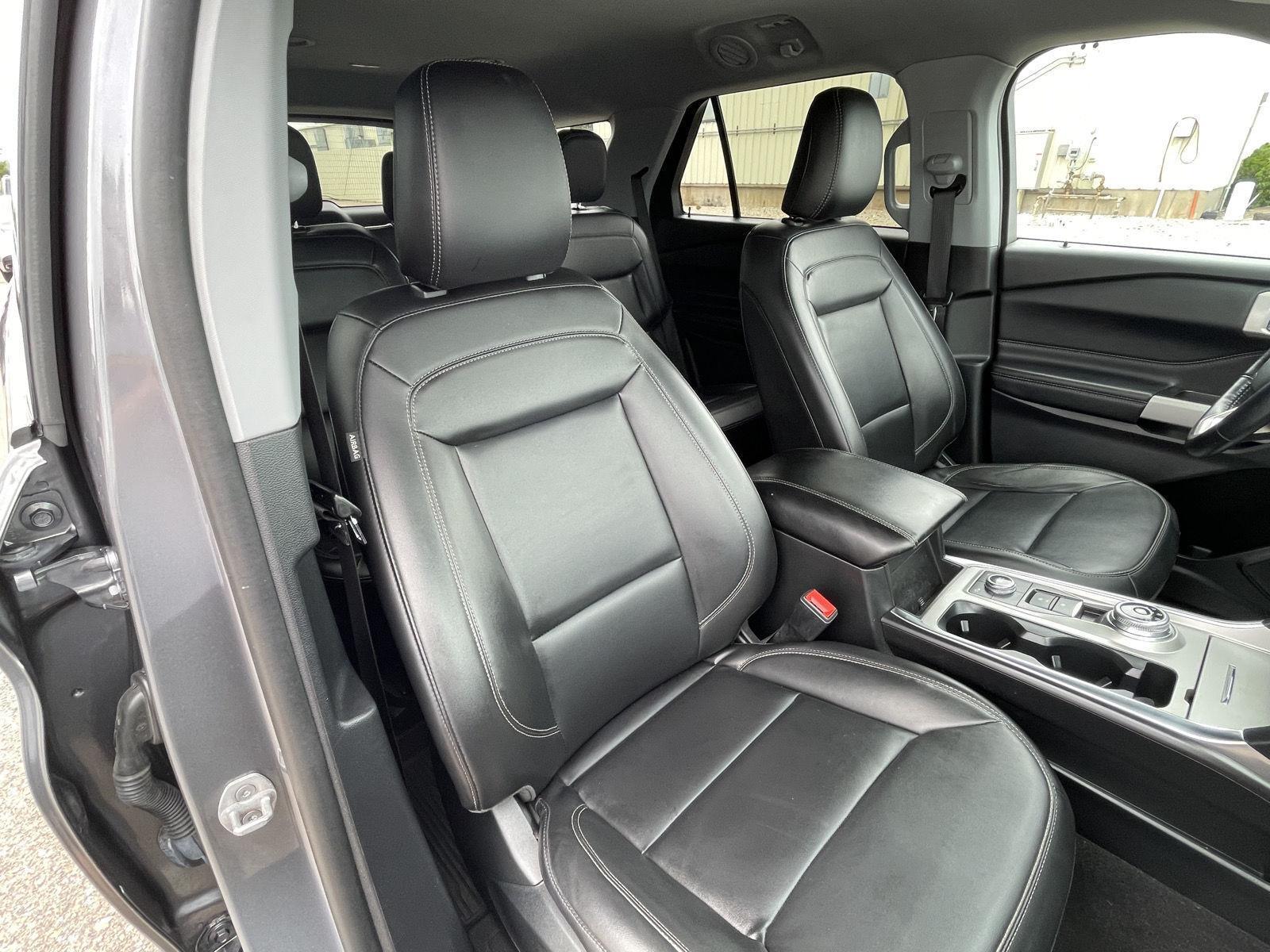 Pre-Owned 2022 Ford Explorer for sale in Grand Island NE