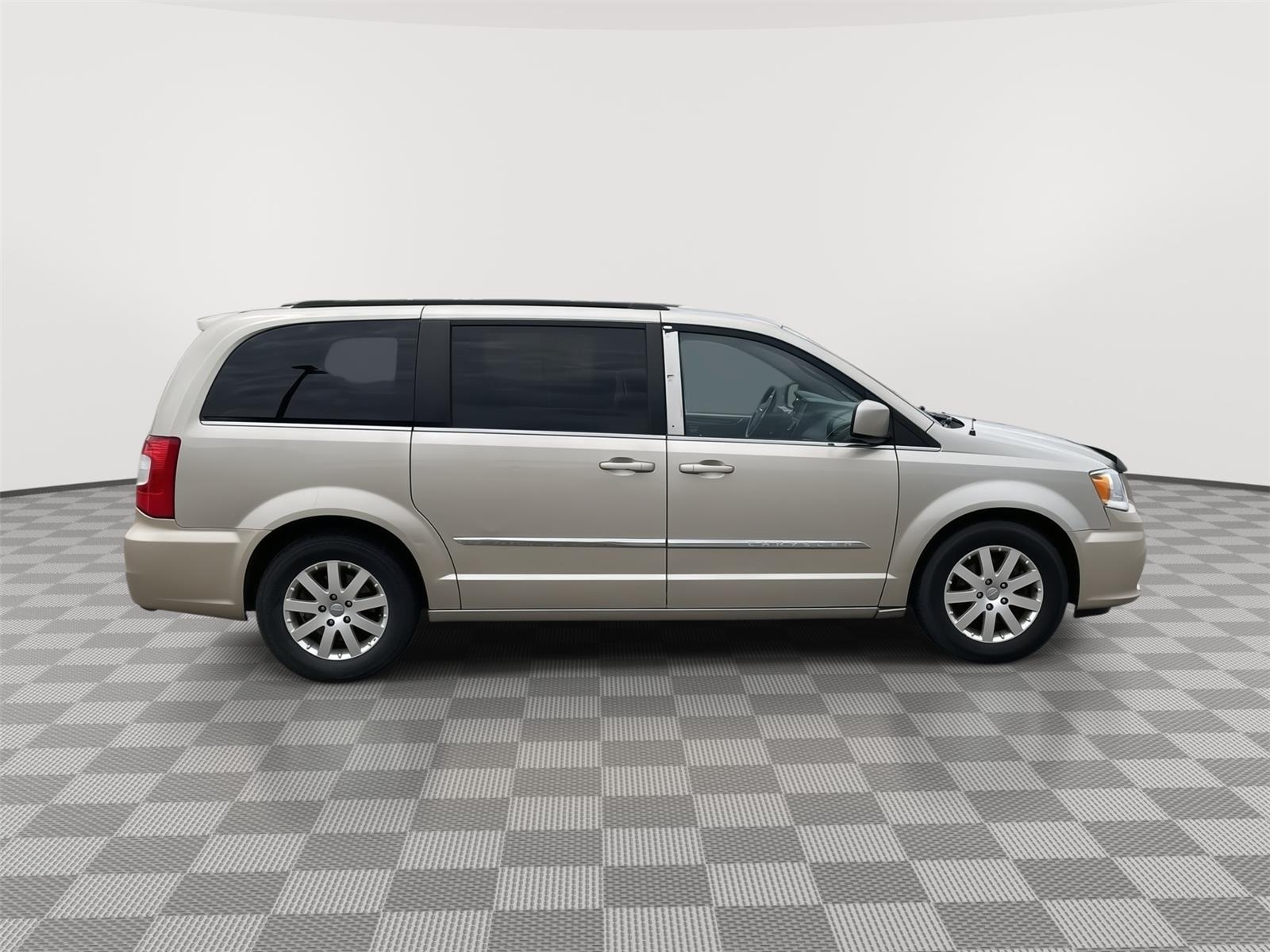 Pre-Owned 2015 Chrysler Town and Country for sale in Grand Island NE