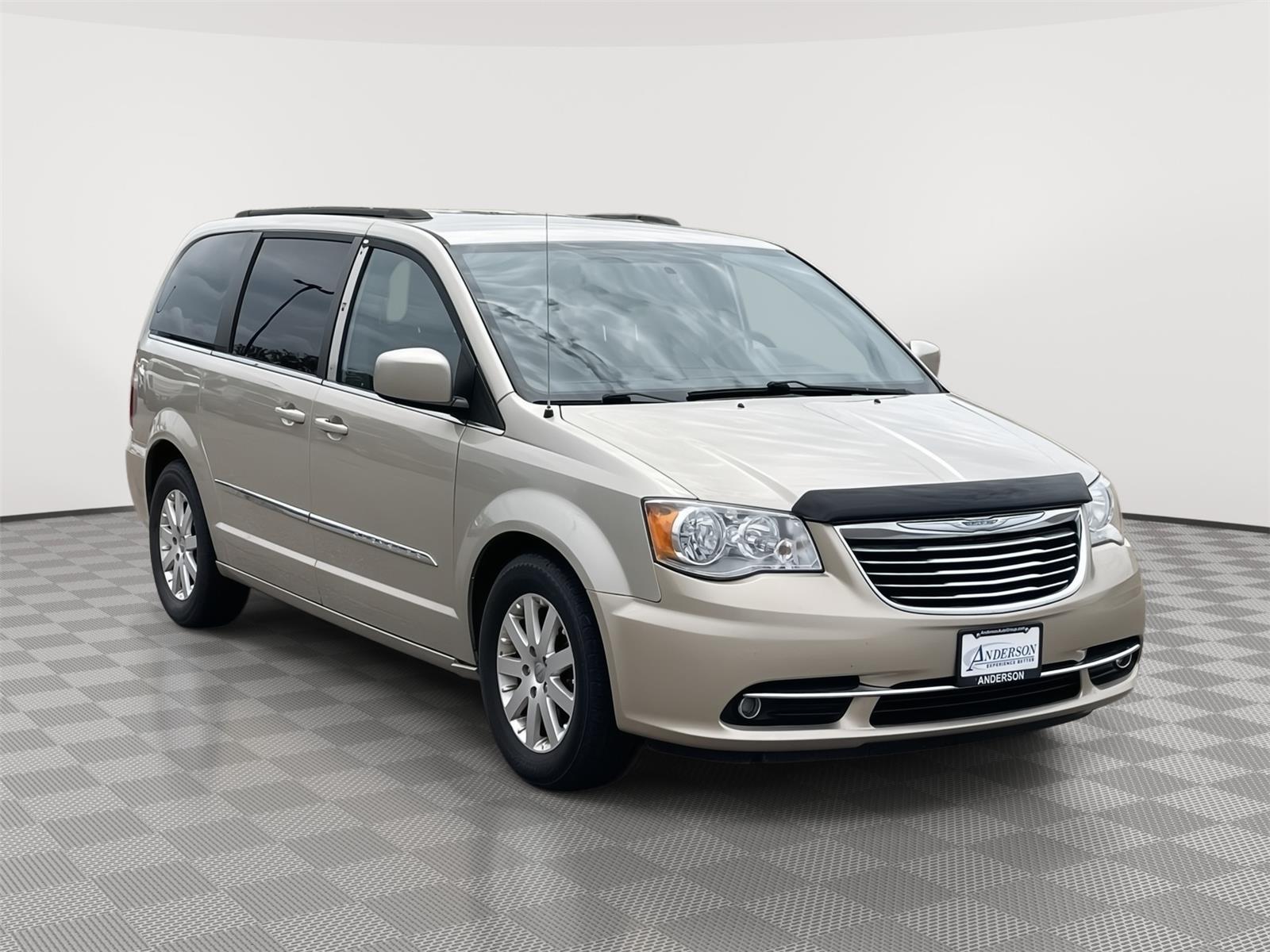 Pre-Owned 2015 Chrysler Town and Country for sale in Grand Island NE