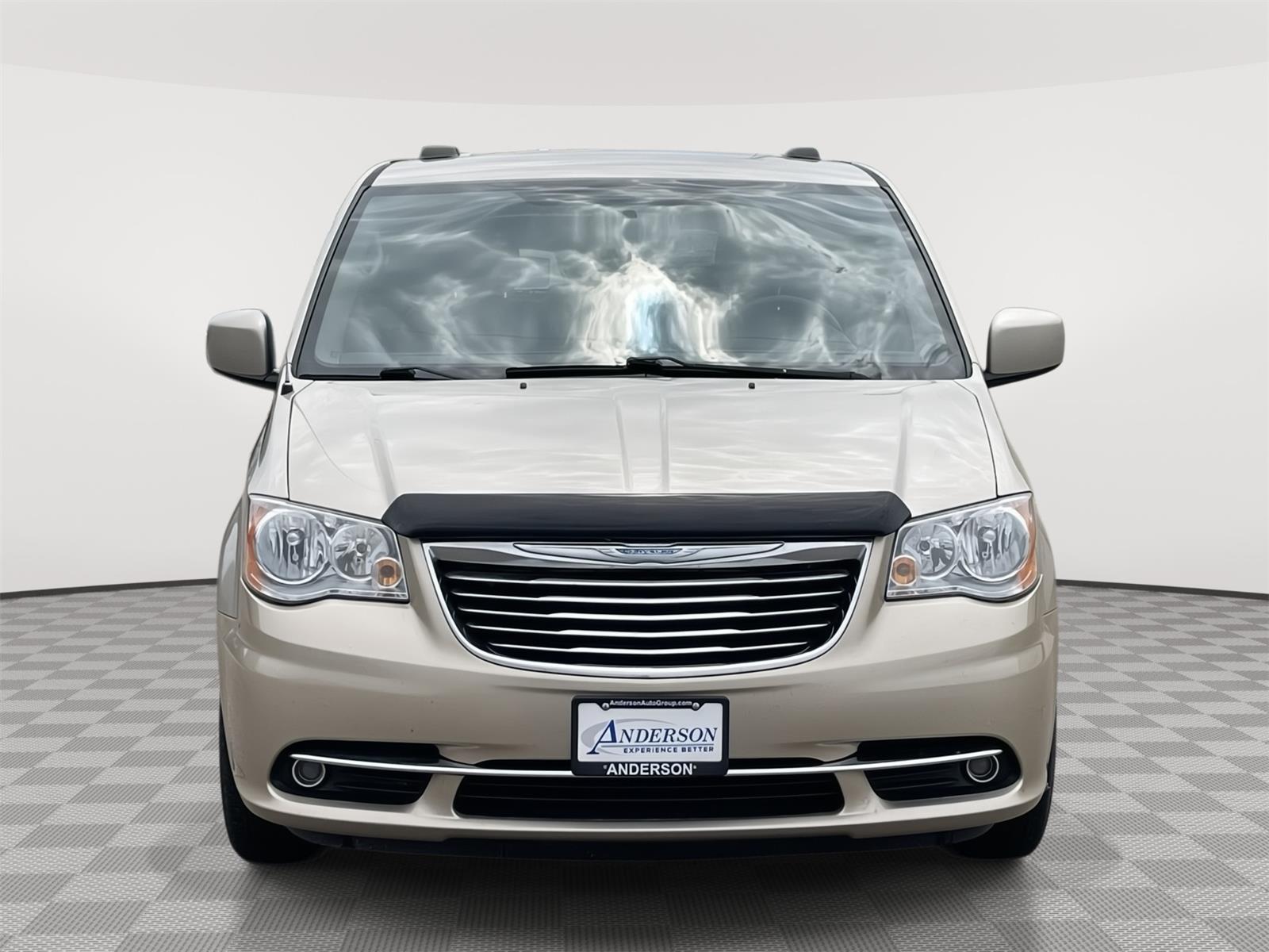 Pre-Owned 2015 Chrysler Town and Country for sale in Grand Island NE
