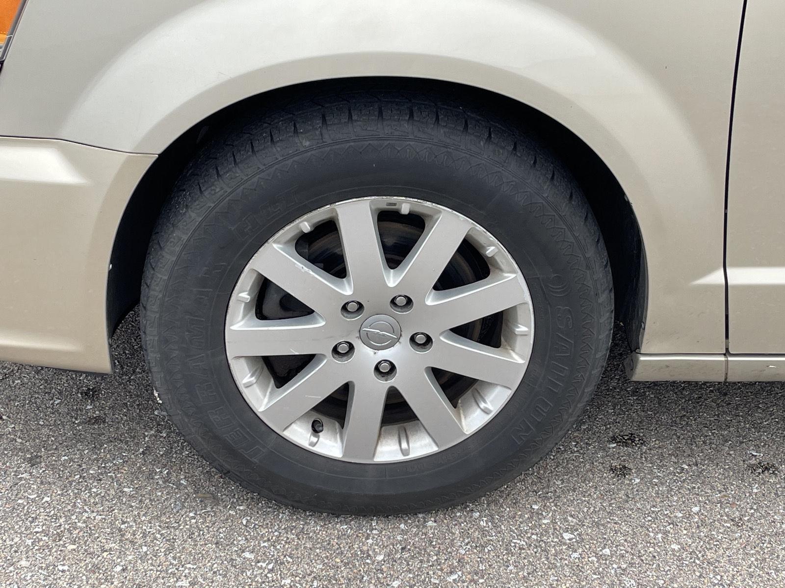 Pre-Owned 2015 Chrysler Town and Country for sale in Grand Island NE