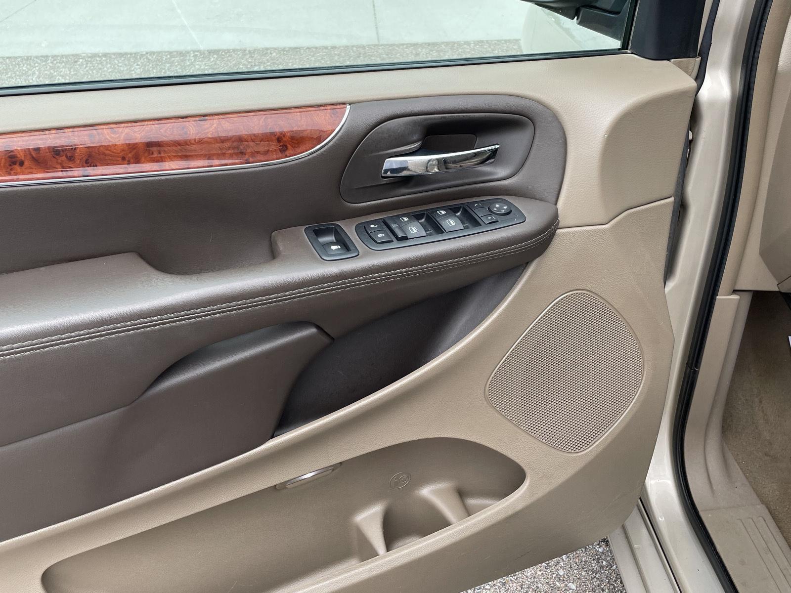Pre-Owned 2015 Chrysler Town and Country for sale in Grand Island NE