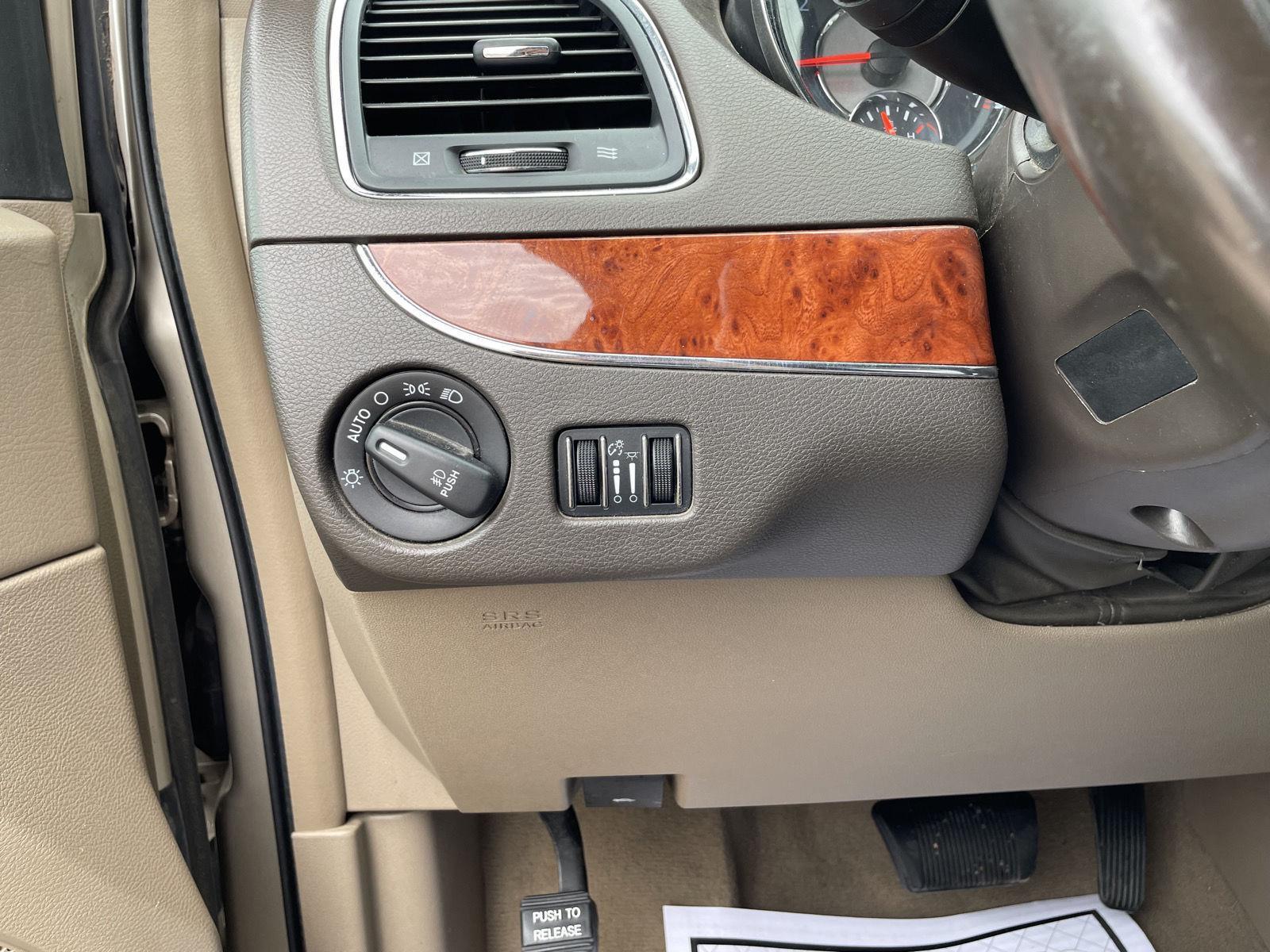 Pre-Owned 2015 Chrysler Town and Country for sale in Grand Island NE