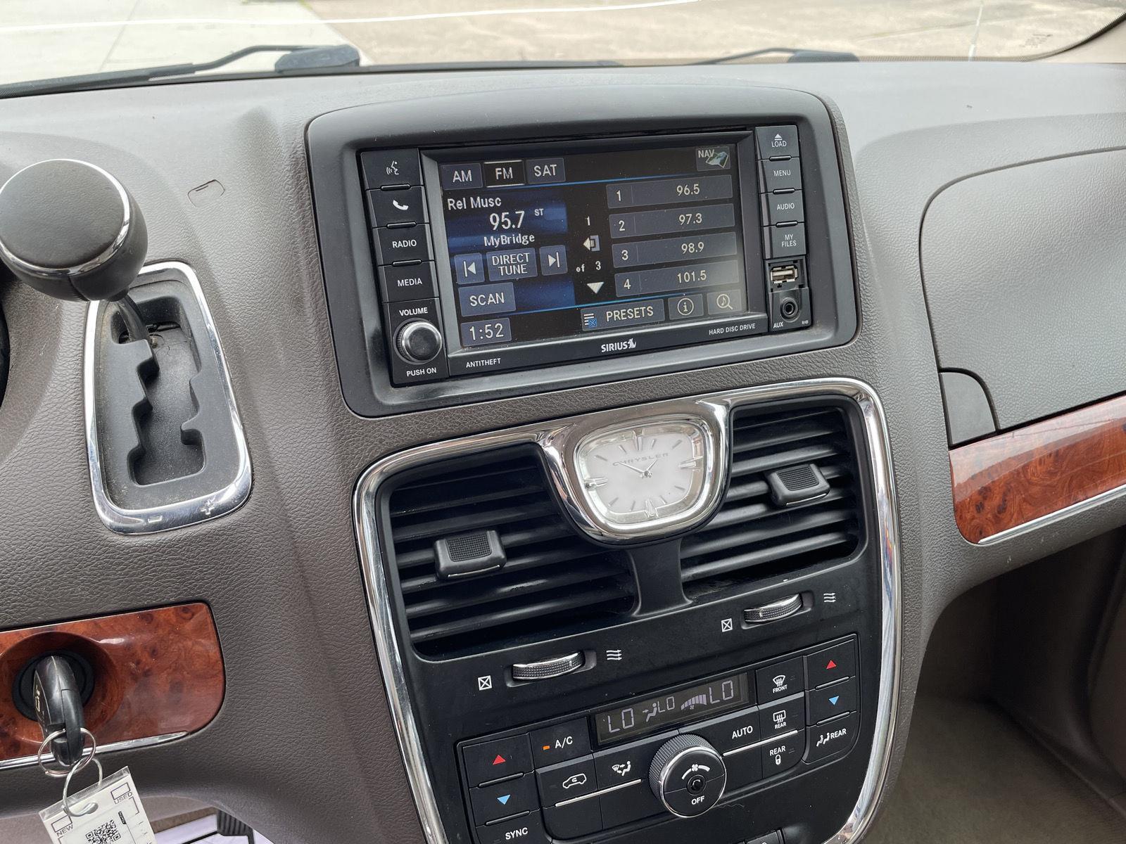 Pre-Owned 2015 Chrysler Town and Country for sale in Grand Island NE