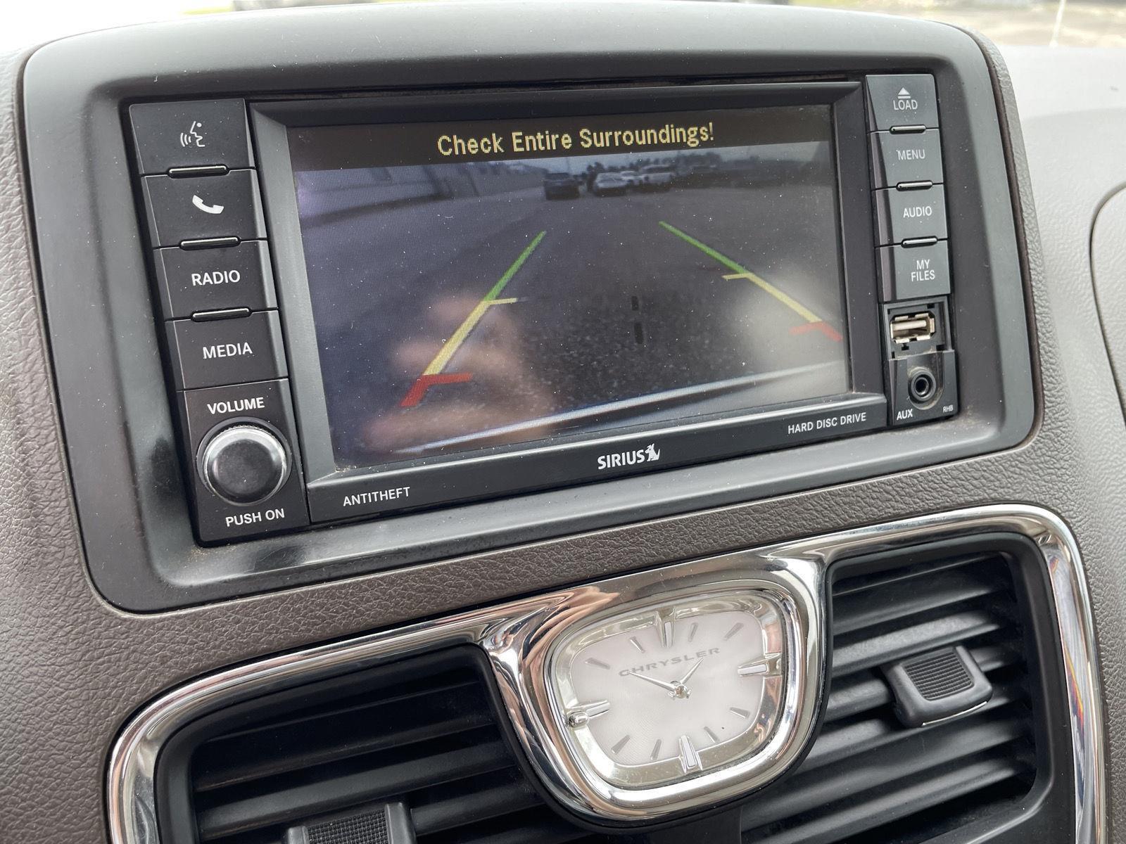 Pre-Owned 2015 Chrysler Town and Country for sale in Grand Island NE