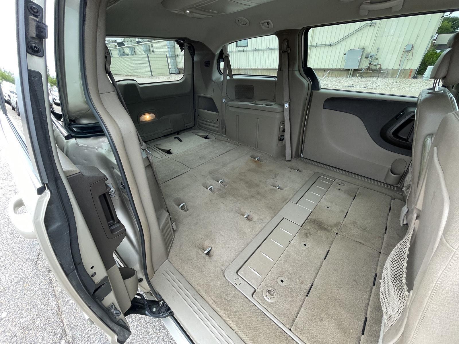 Pre-Owned 2015 Chrysler Town and Country for sale in Grand Island NE