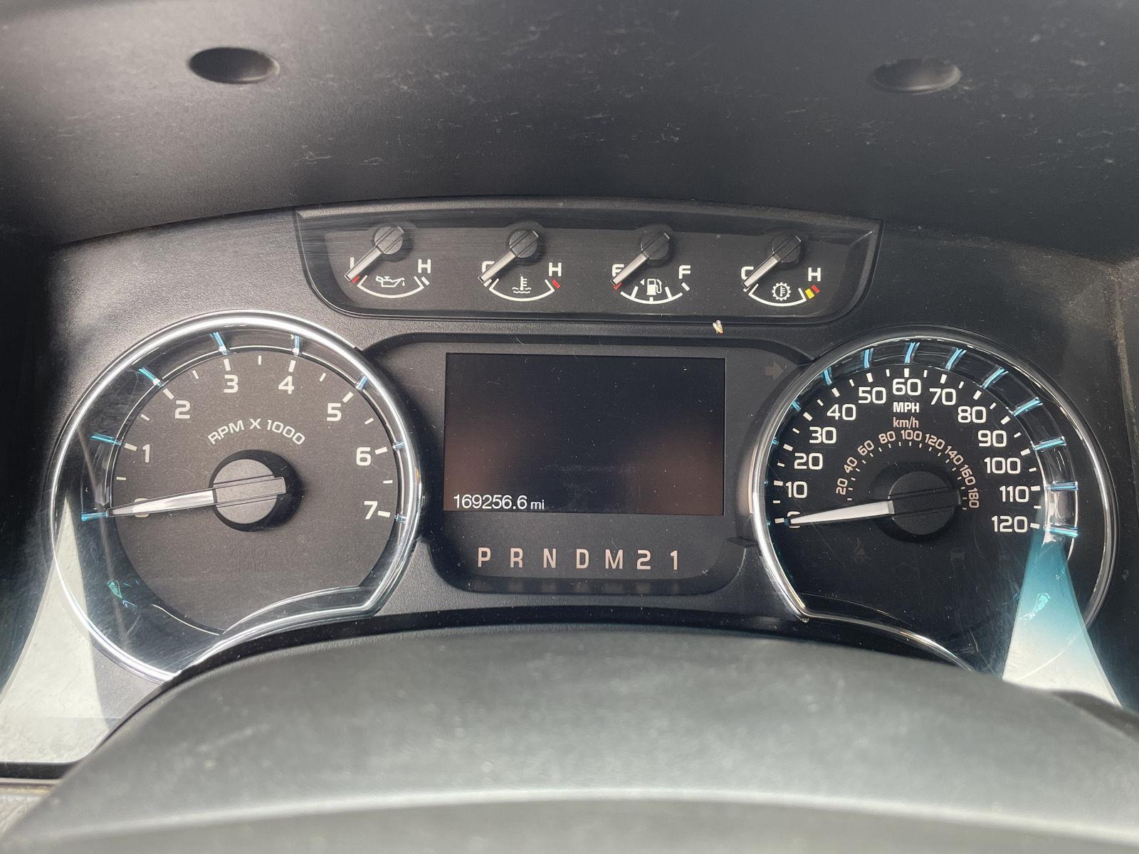 Used 2012 Ford F-150 XLT Crew Cab Truck for sale in Grand Island NE