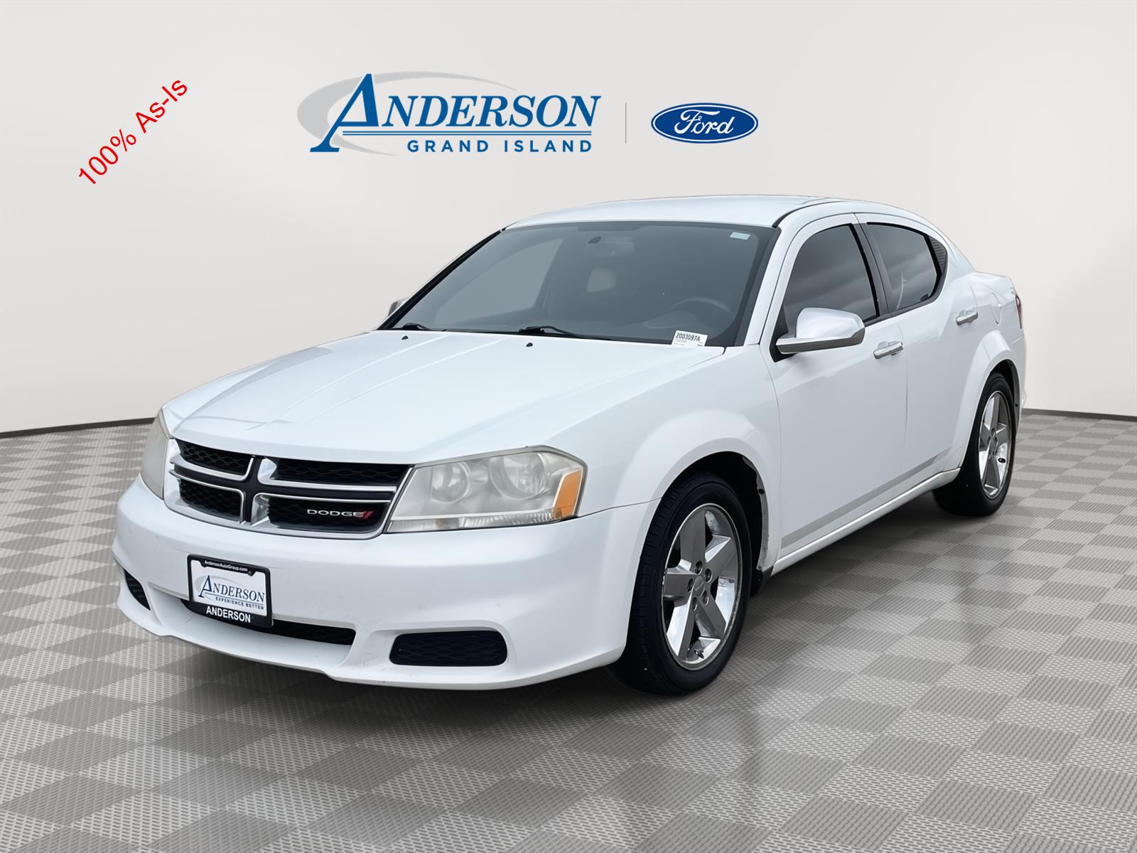 Used 2014 Dodge Avenger SE Sedan for sale in Grand Island NE